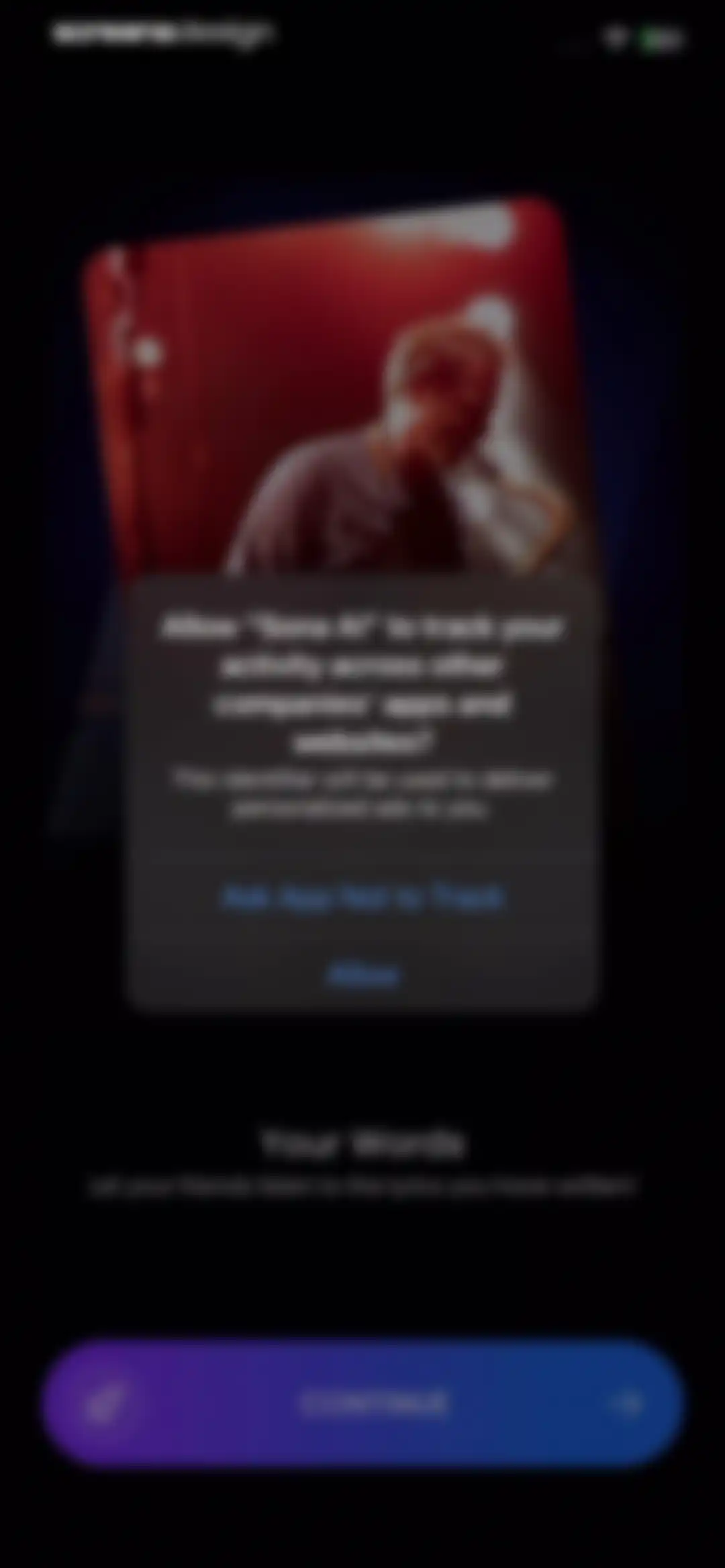 Sona: AI Music & Cover Maker screen 3