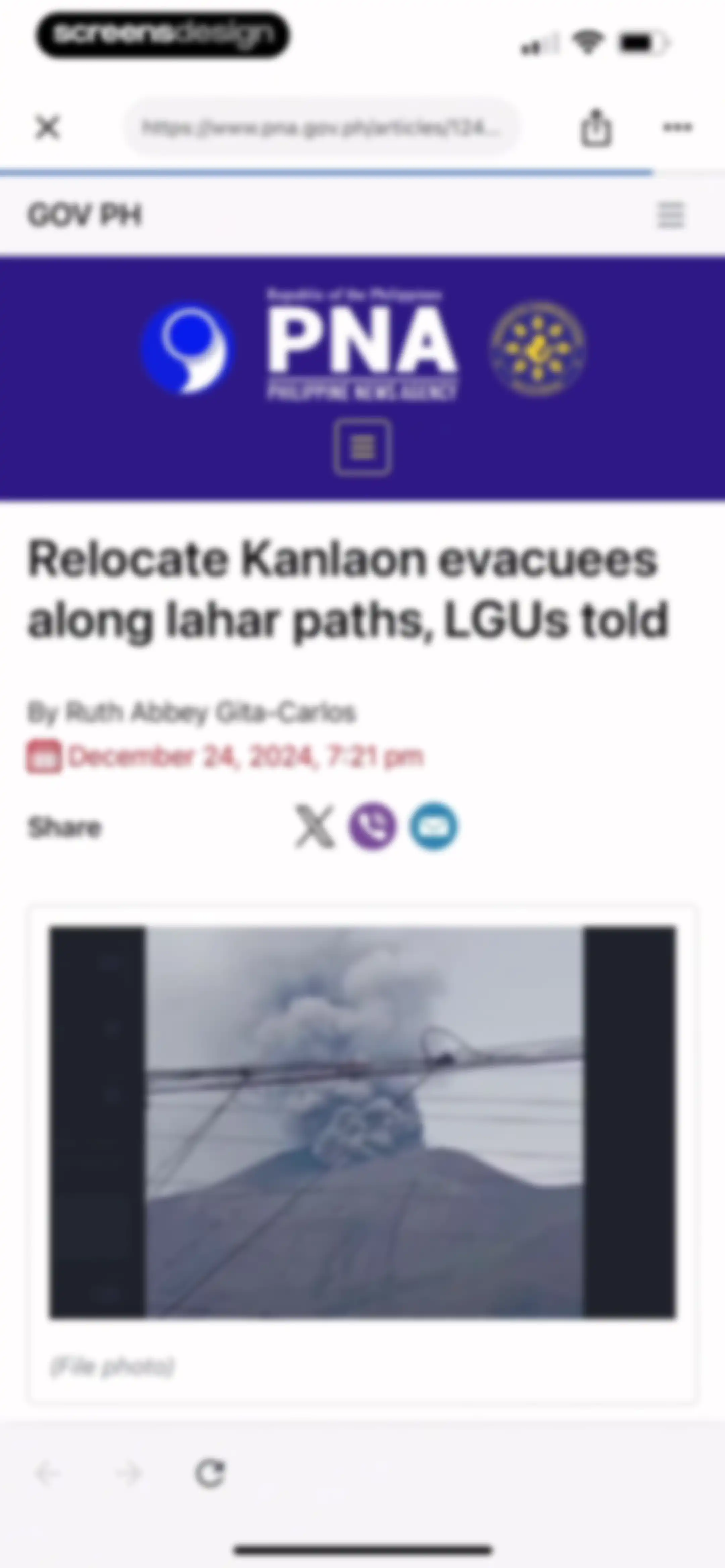 Google News screen 23