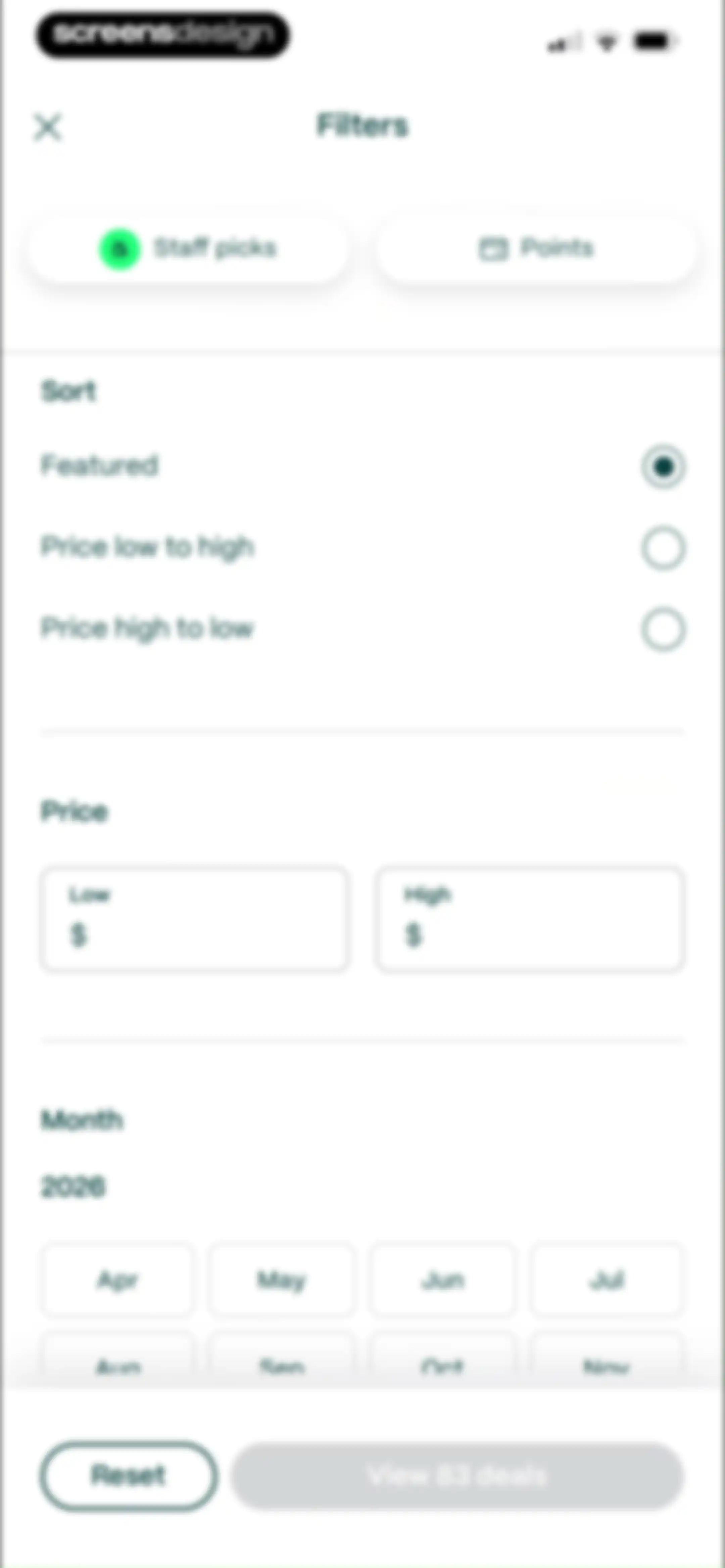 Going: Find Flight Deals screen 15