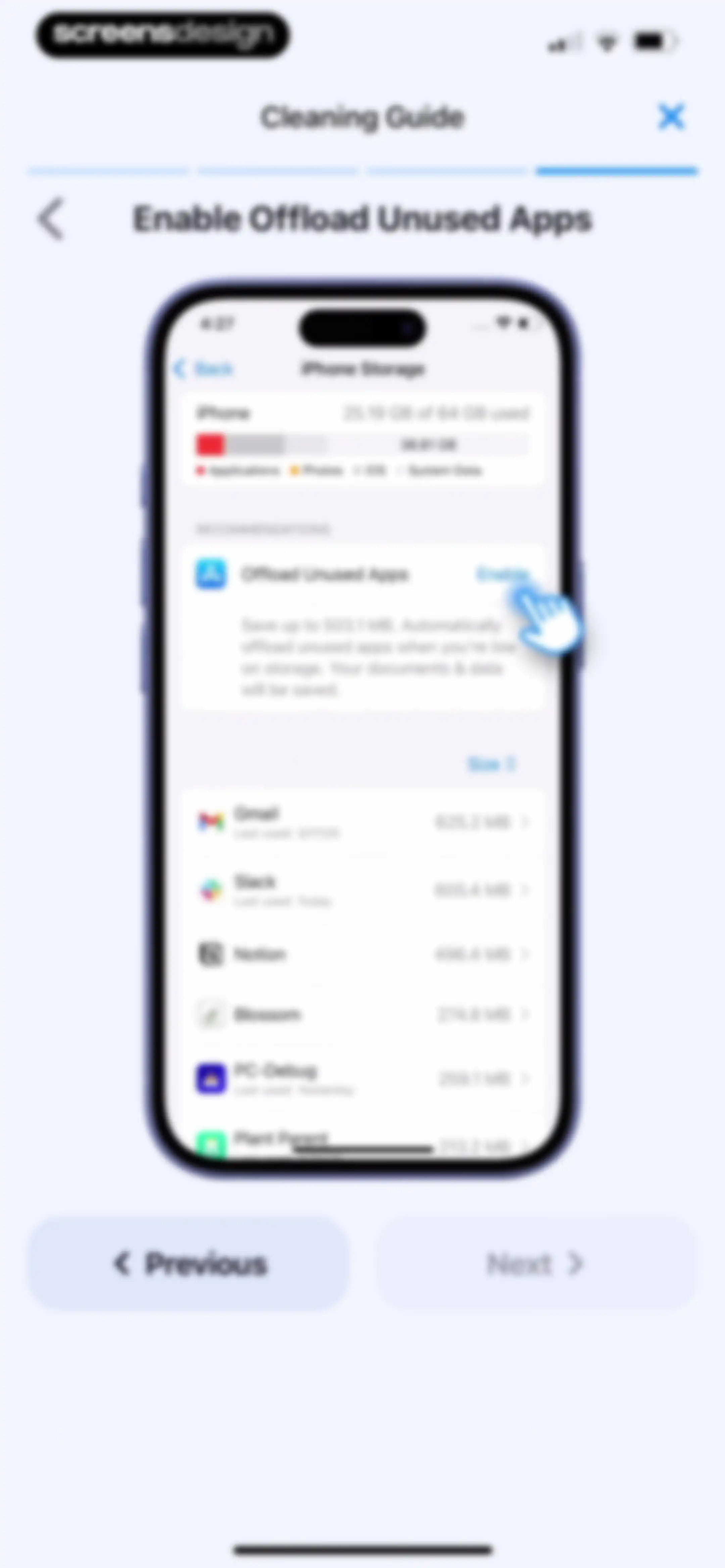 Phone Storage Cleaner: Free up screen 57