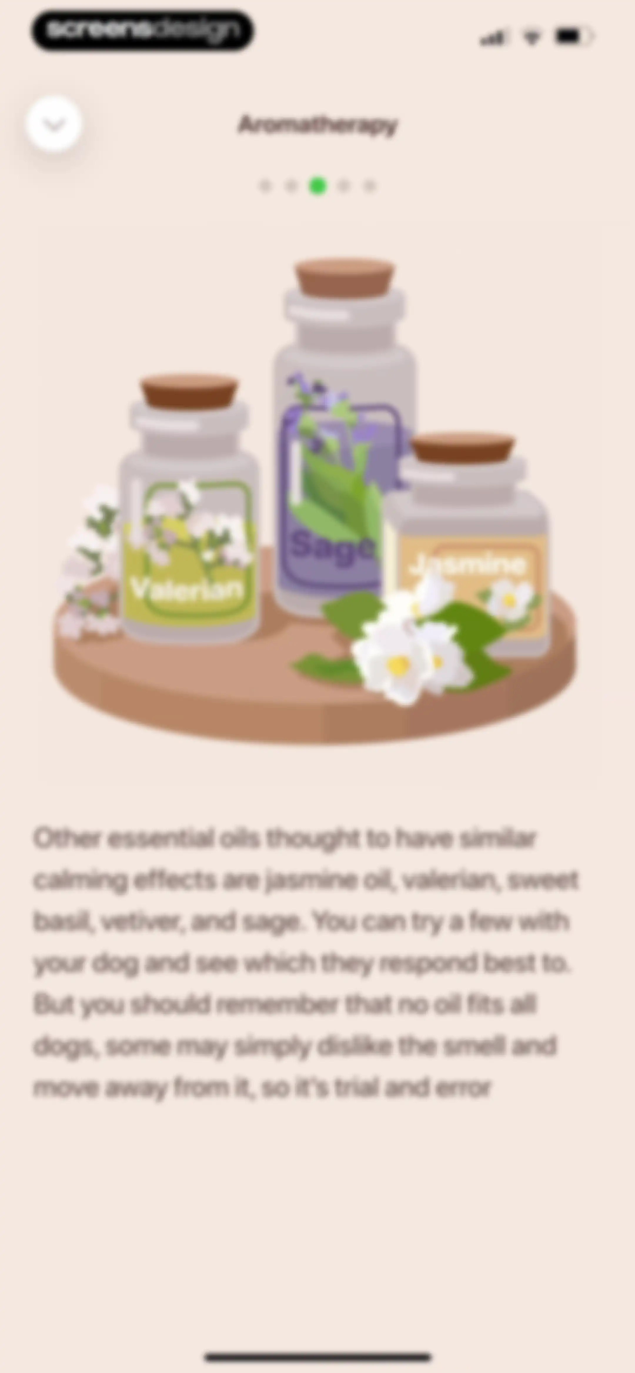 Woofz - Puppy and Dog Training screen 165