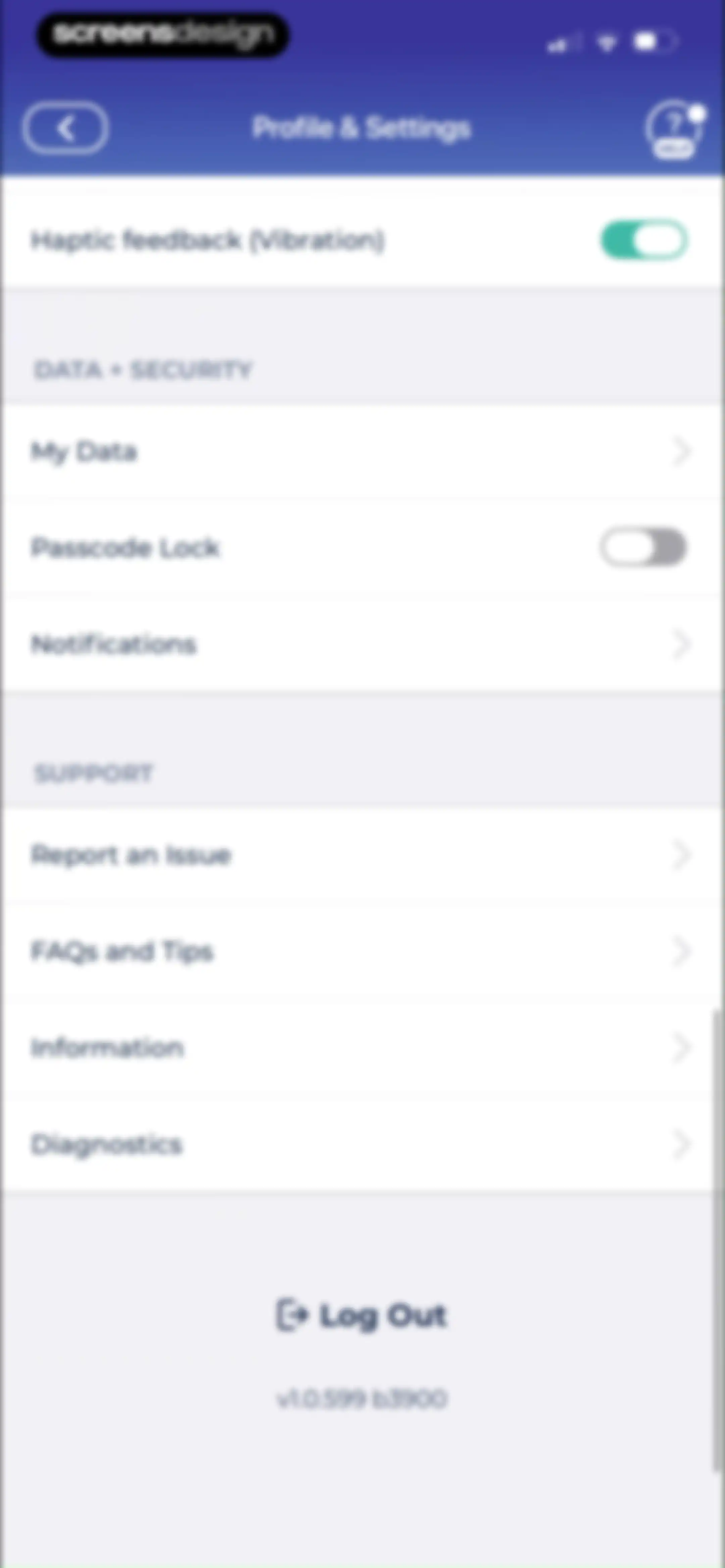 Bearable - Symptom Tracker screen 190