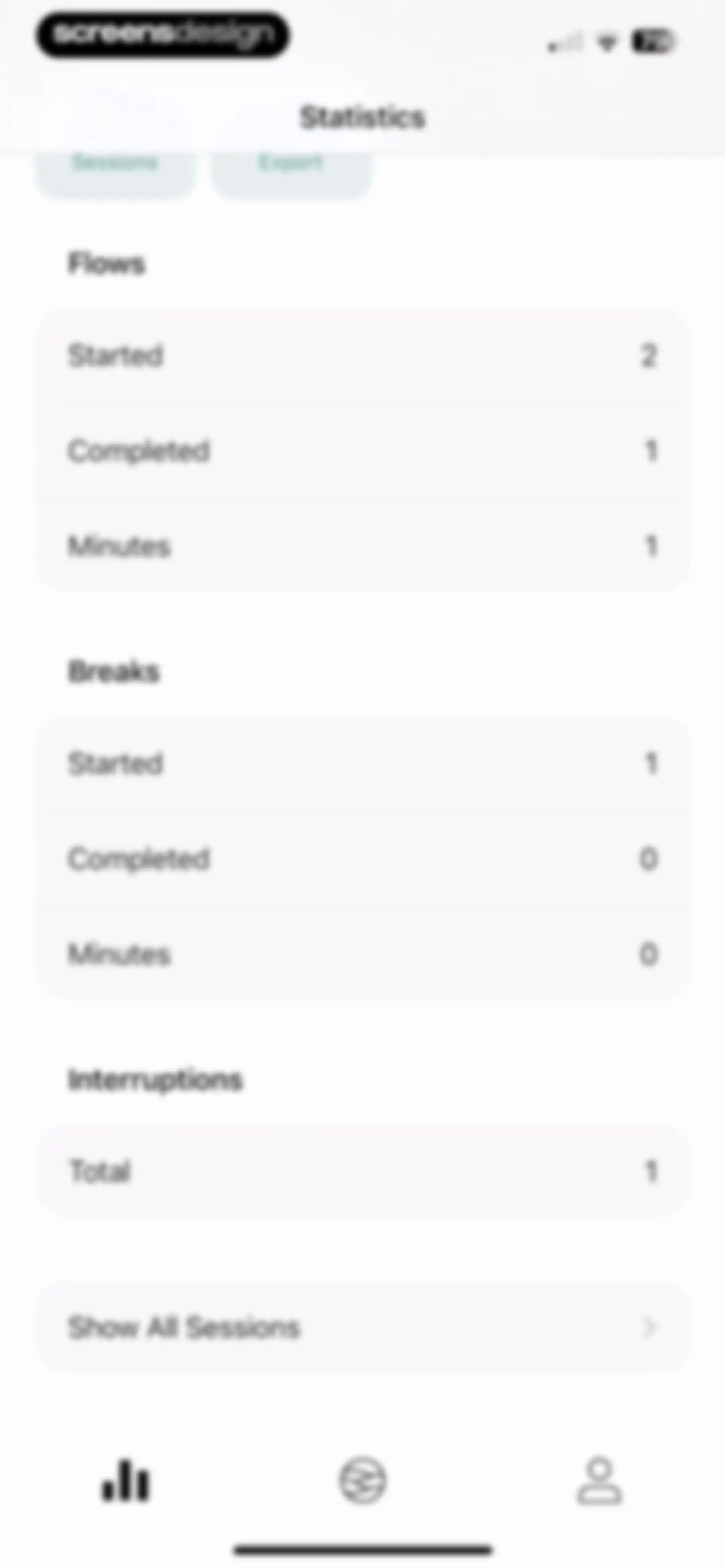 Flow: Focus & Pomodoro Timer screen 29