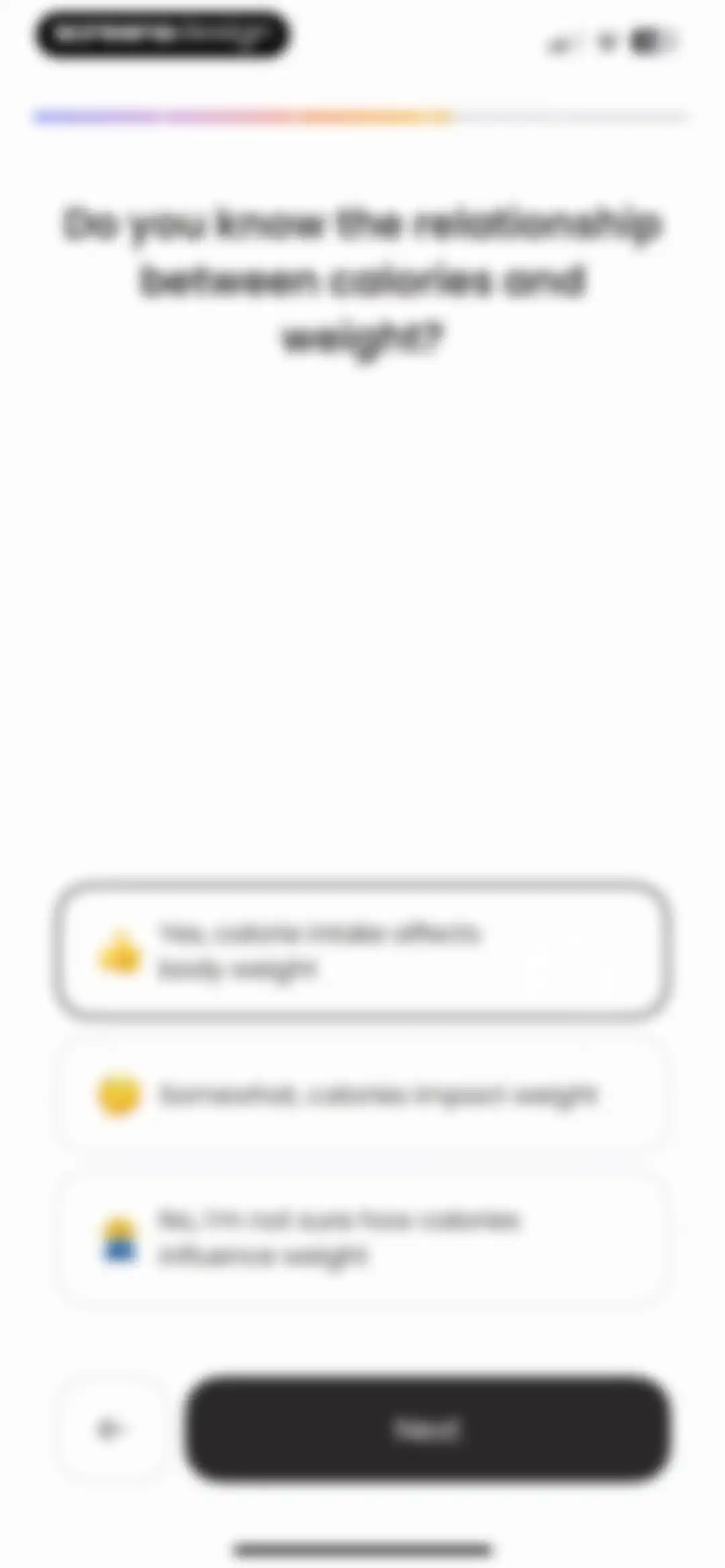Calorie Counter by Numify screen 63