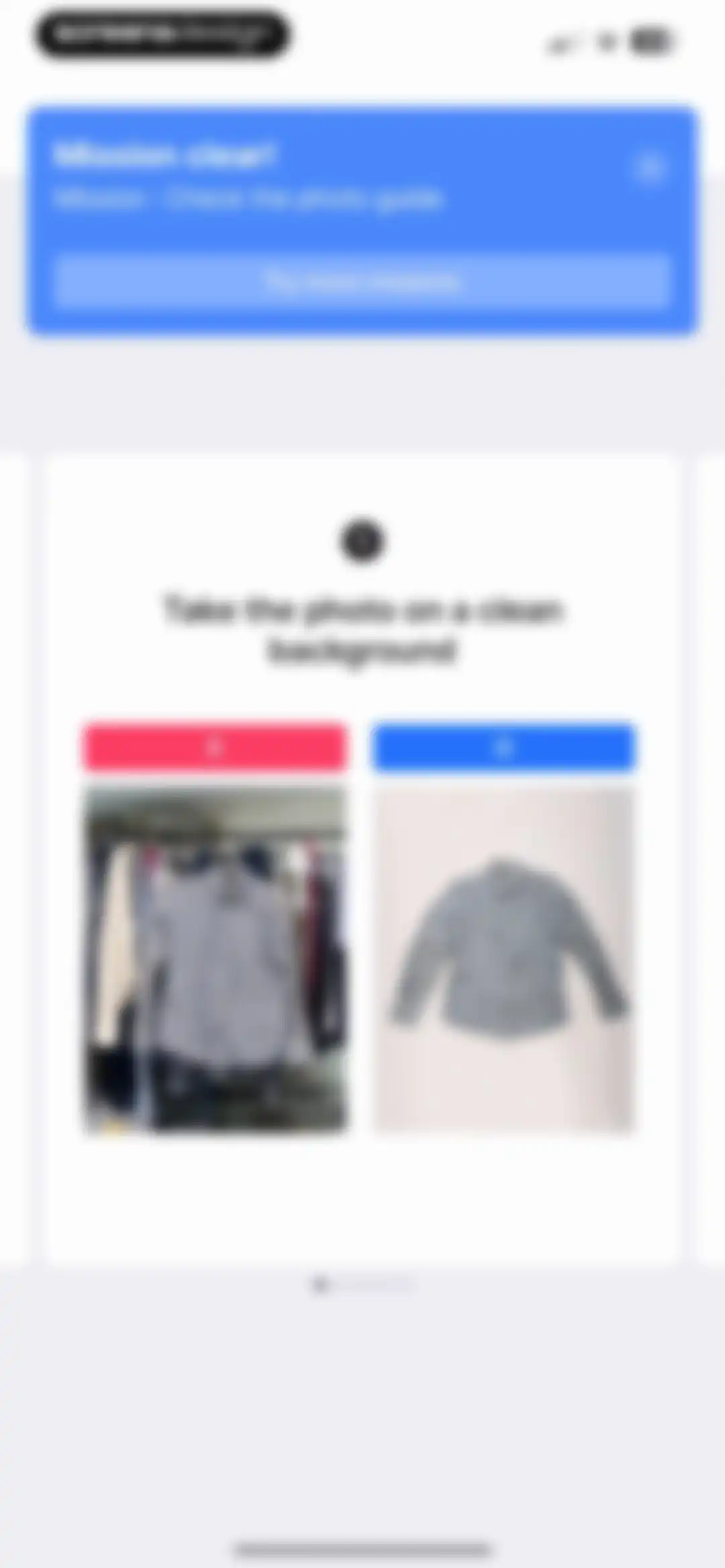 Acloset - AI Fashion Assistant screen 84