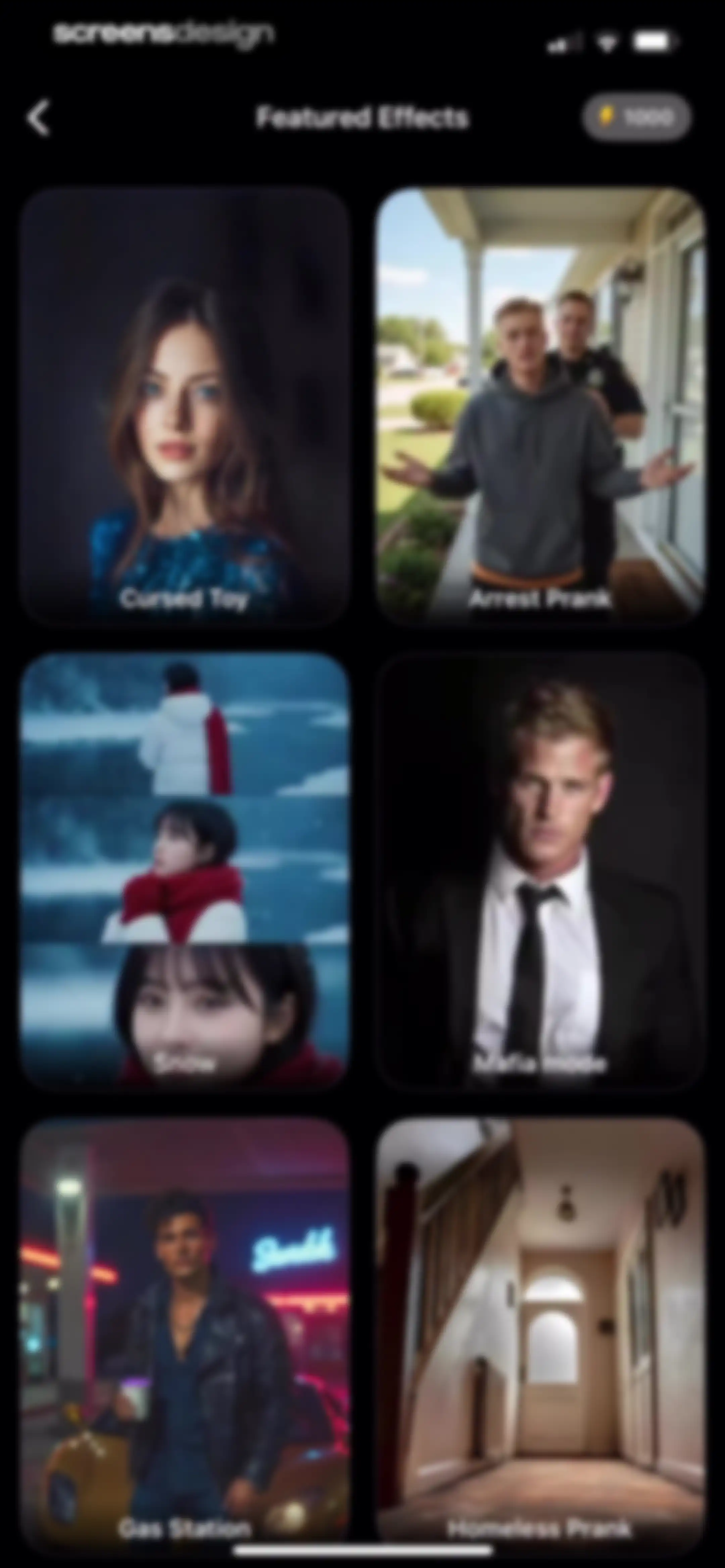 Toonapp: AI Photo & Video Art screen 18