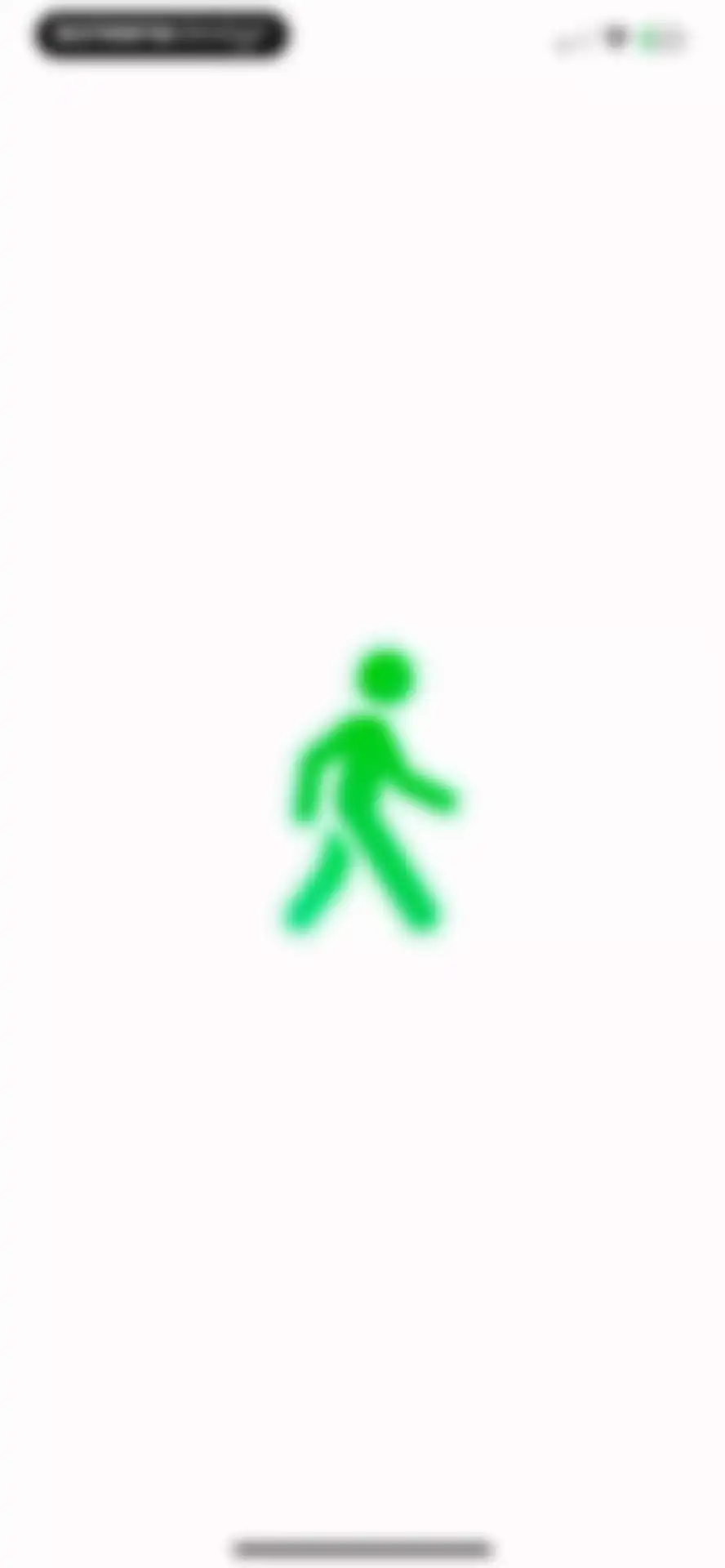 Stepz - Step Counter & Tracker screen 1