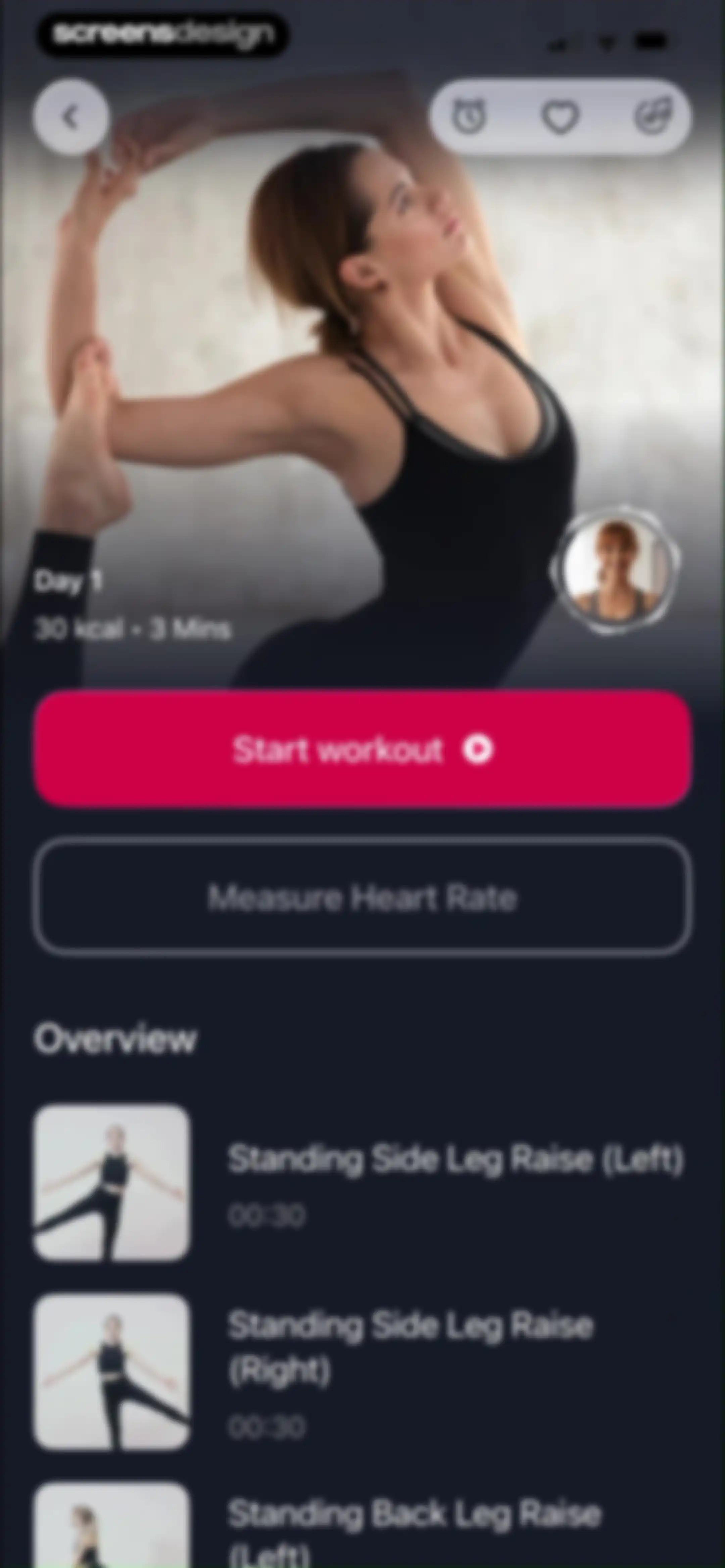 LazyFit: Workout For Beginners screen 59