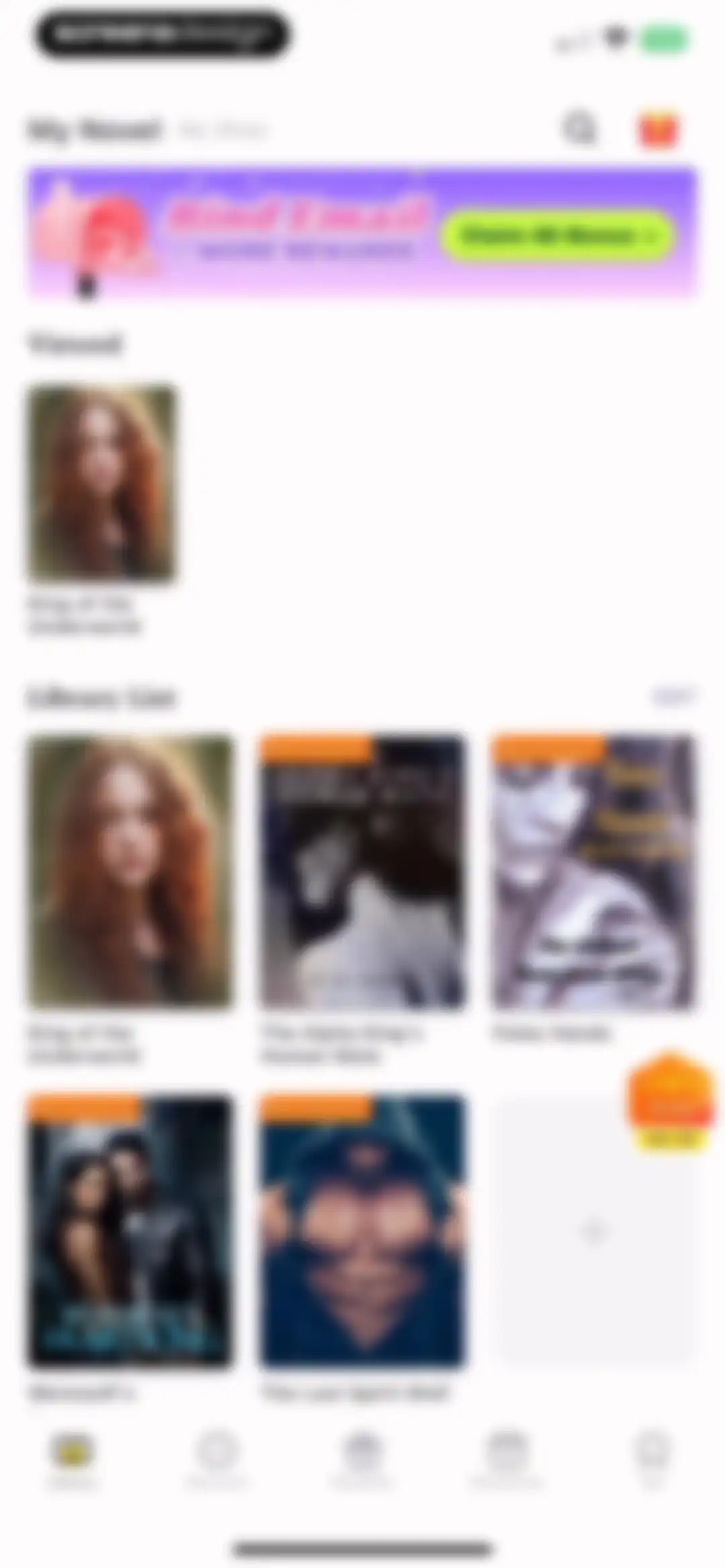 AnyStories-Top Novels & Books screen 29