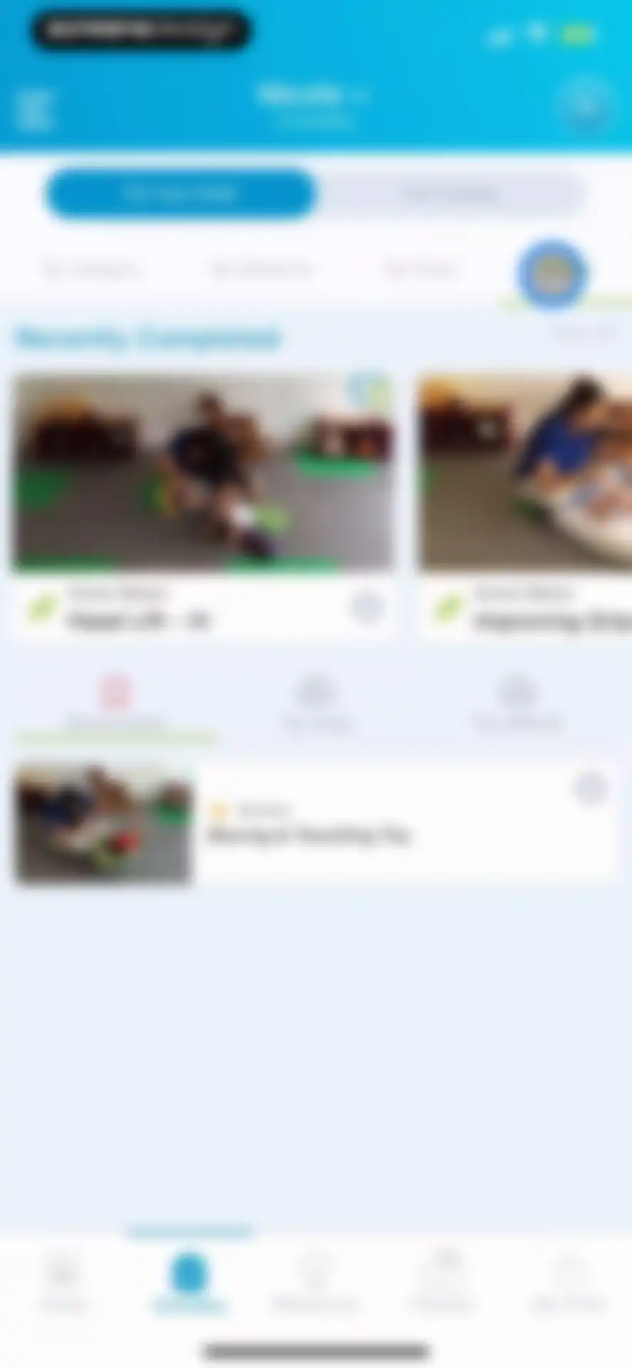 BabySparks - Development App screen 49