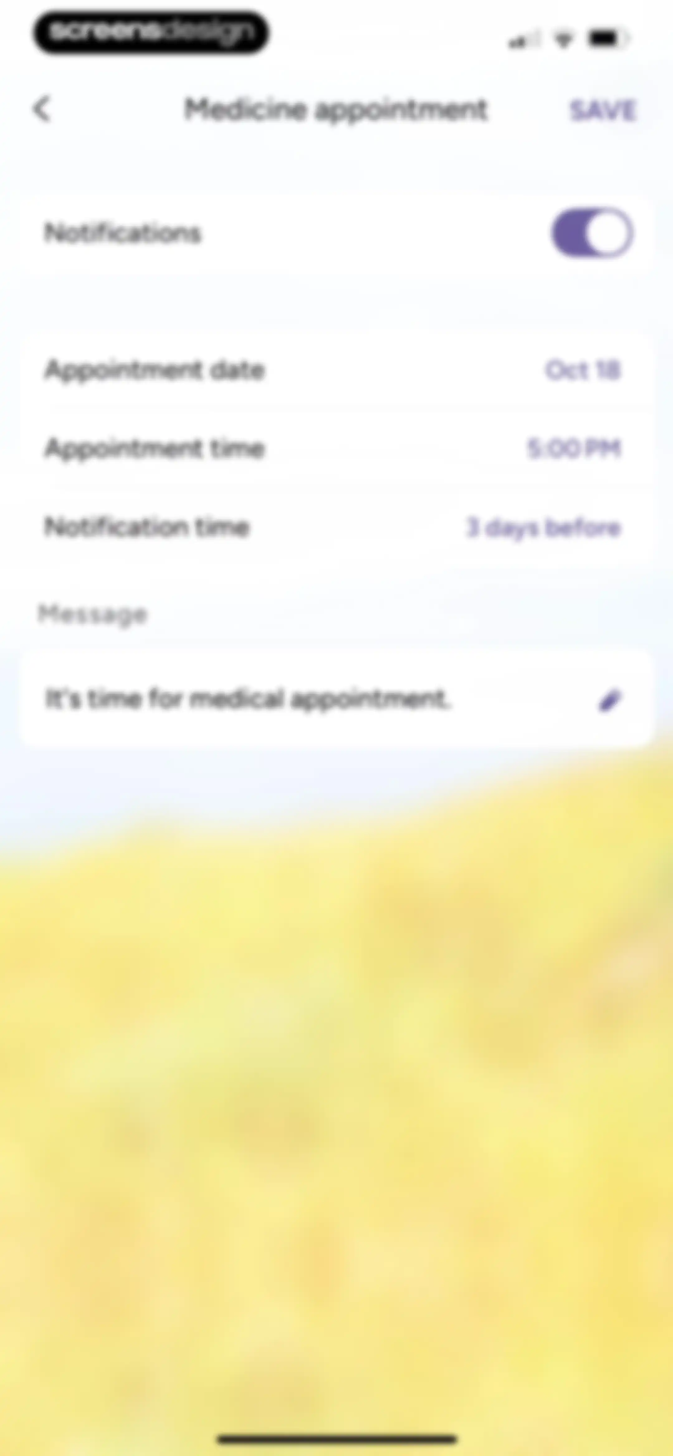 Period Tracker Period Calendar screen 62
