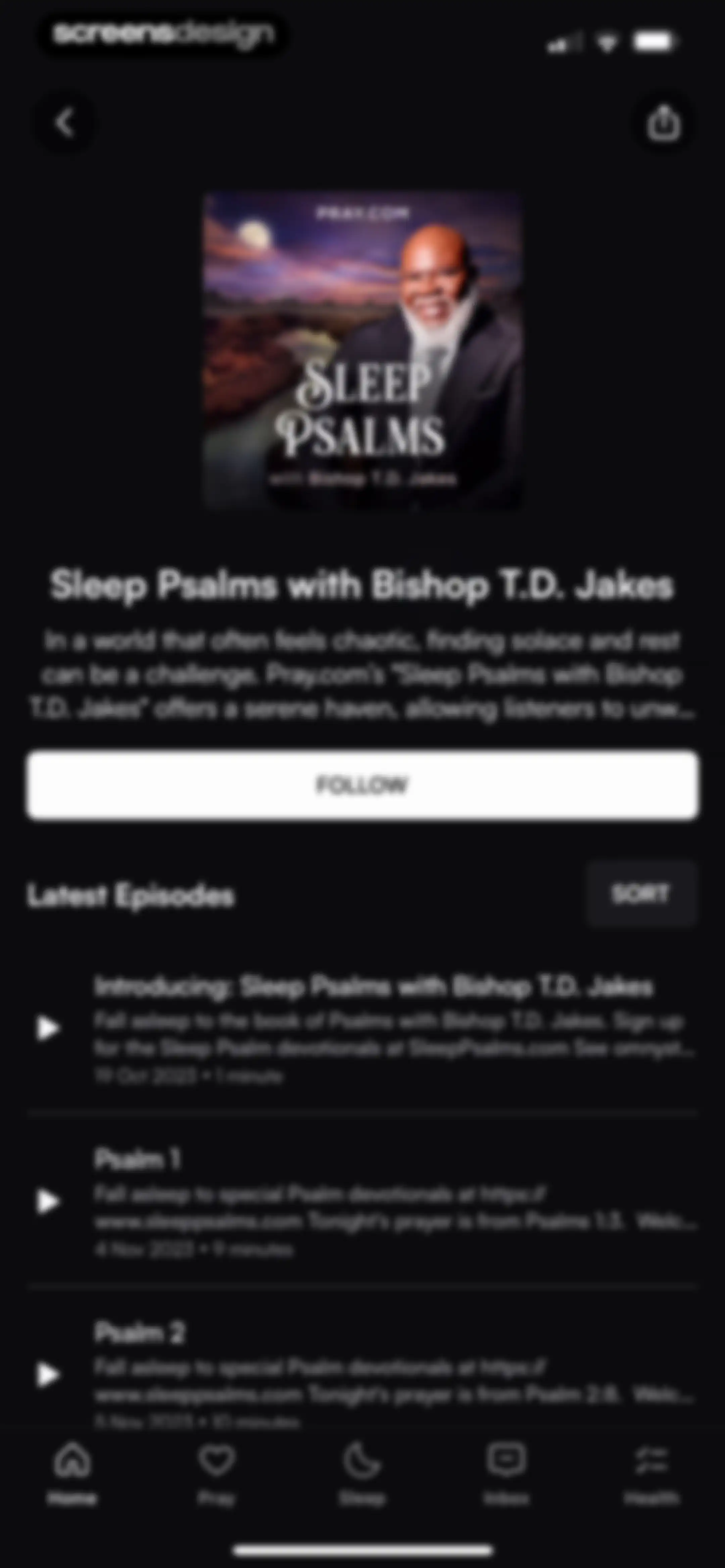 Pray.com: Bible & Daily Prayer screen 52