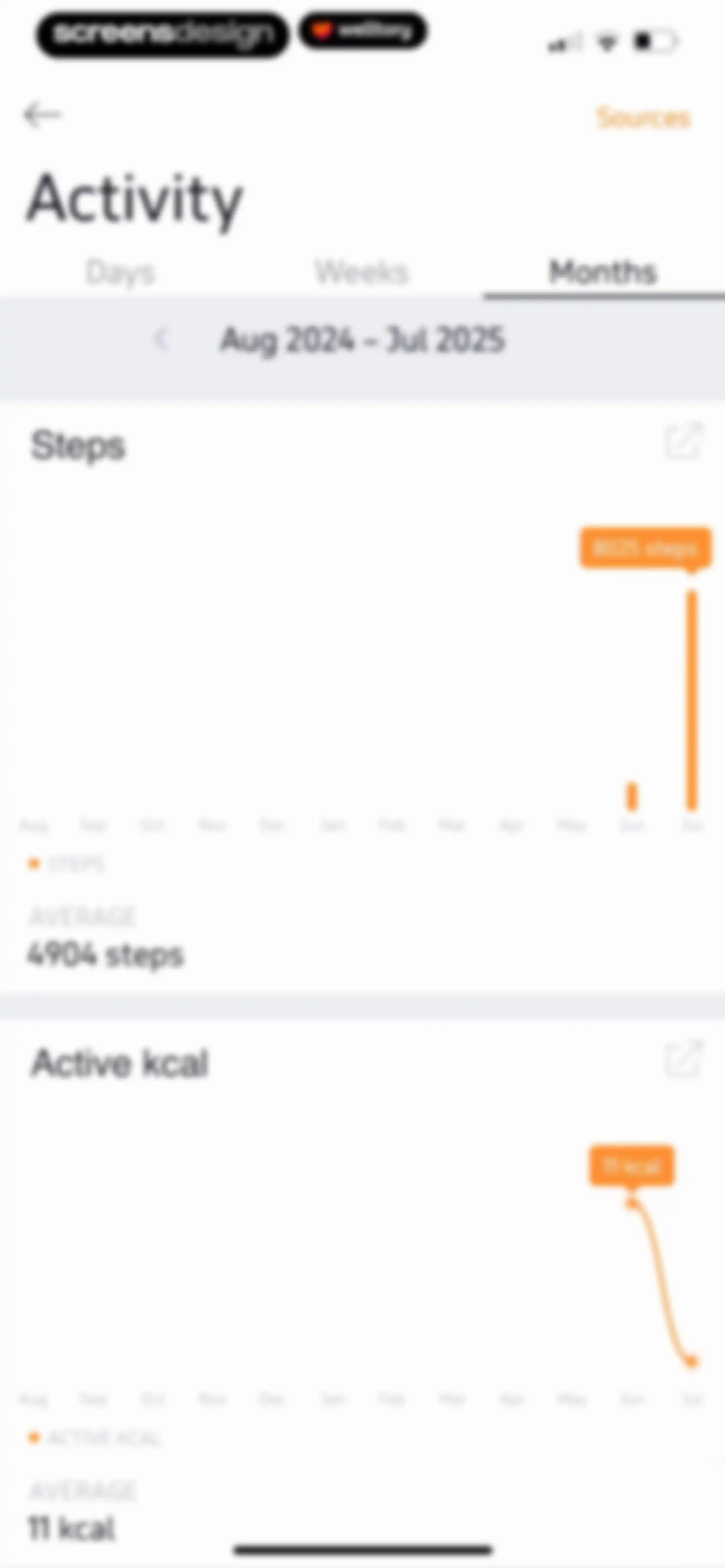 Welltory: Health, Heart Rate screen 80