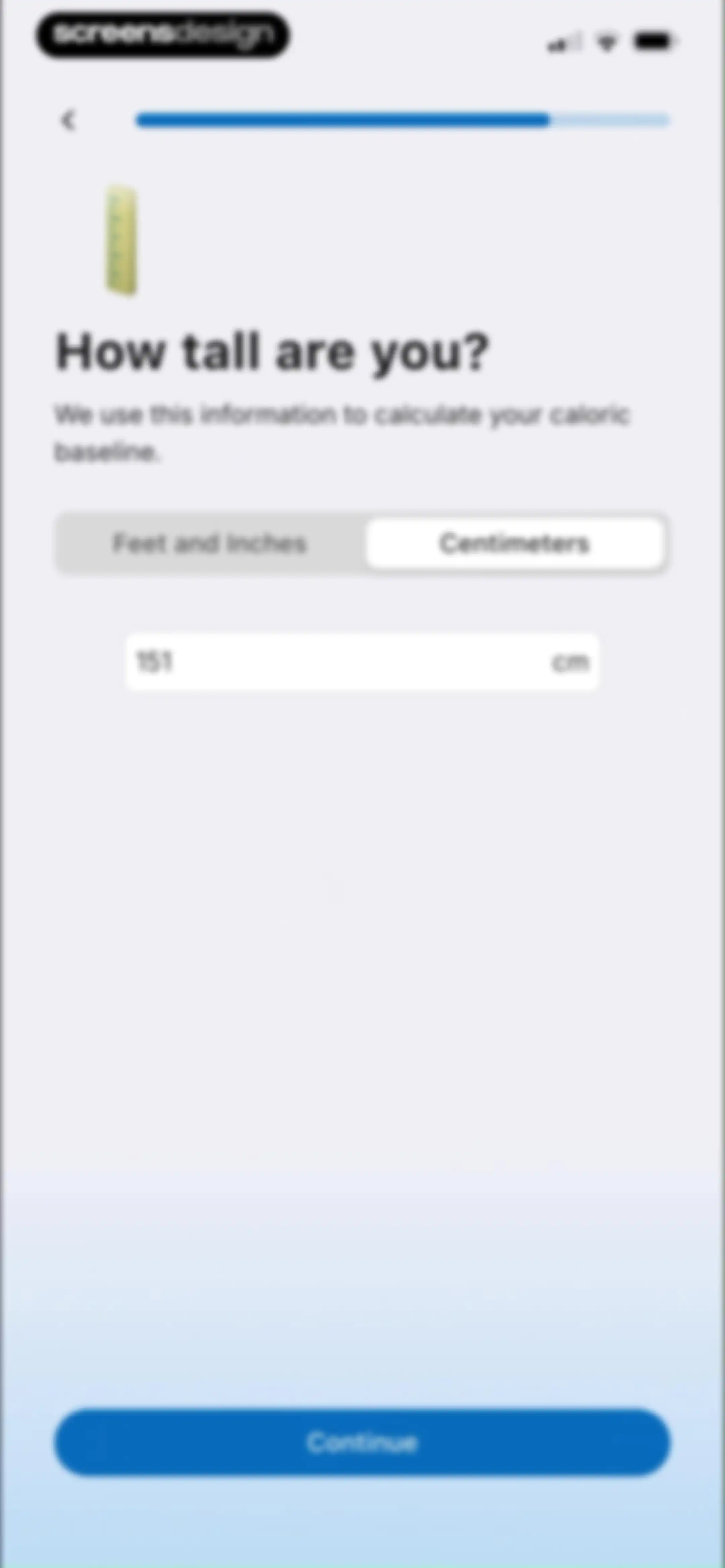 MacrosFirst - Macro Tracker screen 20