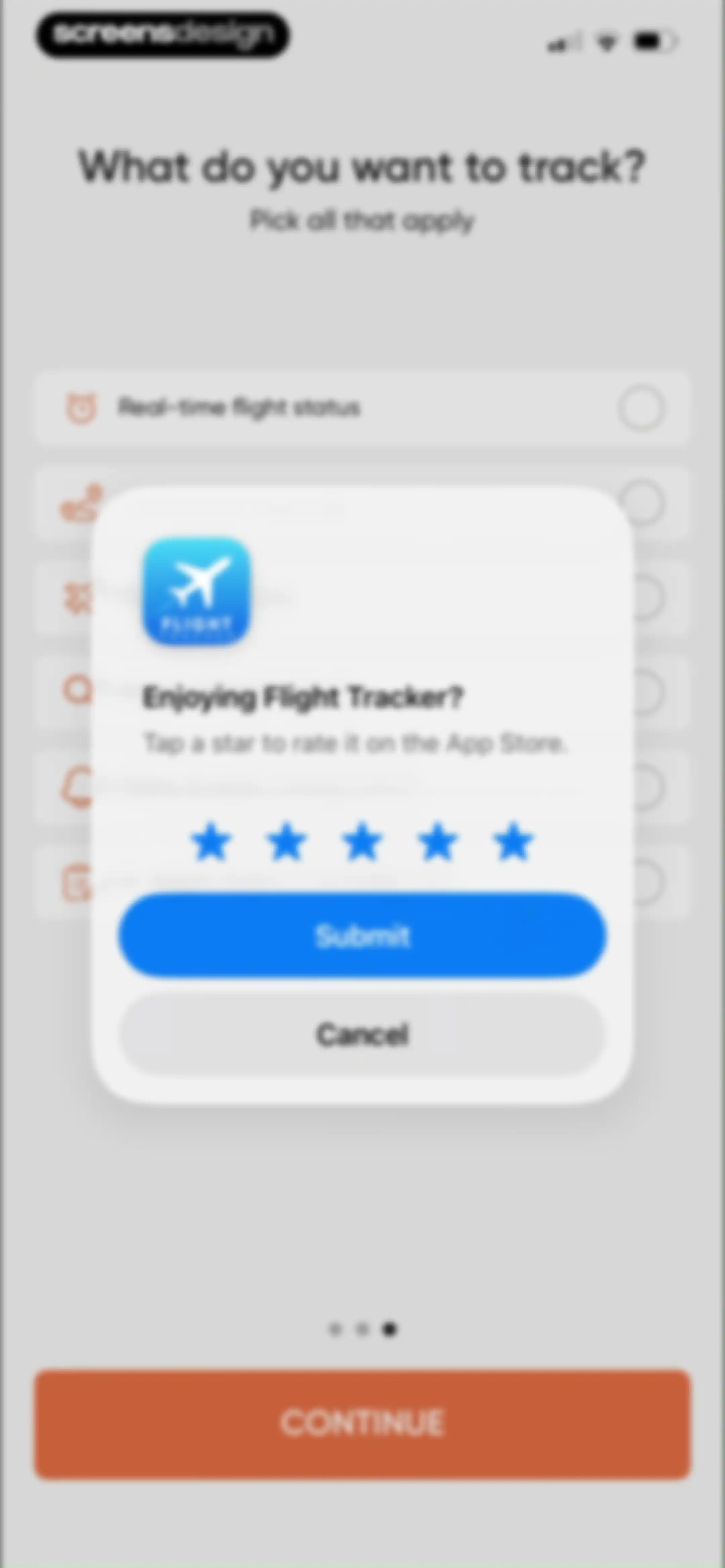 Flight Tracker: Plane Radar 24 screen 5