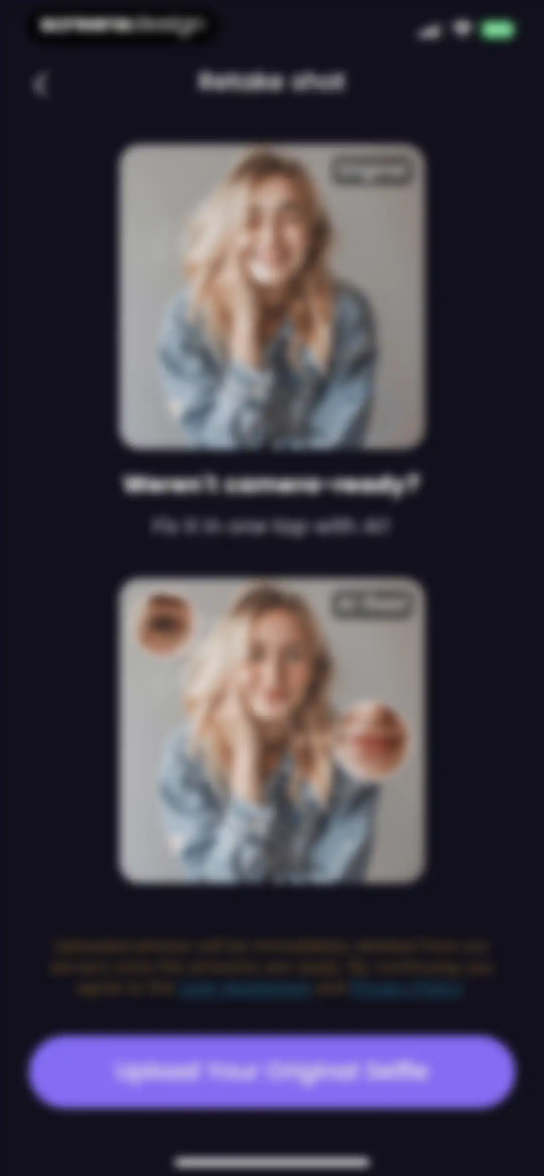 AI Photo Video Editor, Enhance screen 28