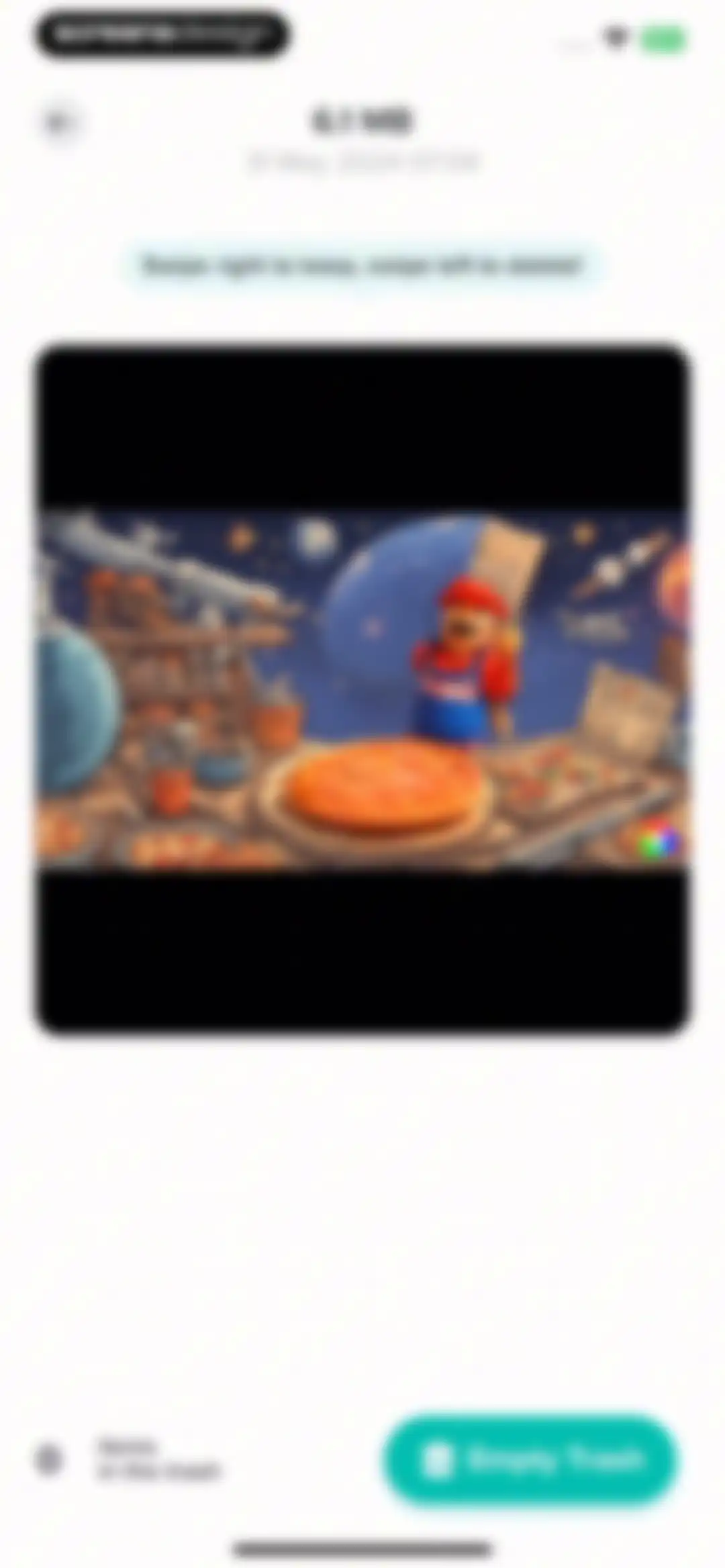 Master Cleaner - Clean Storage screen 23