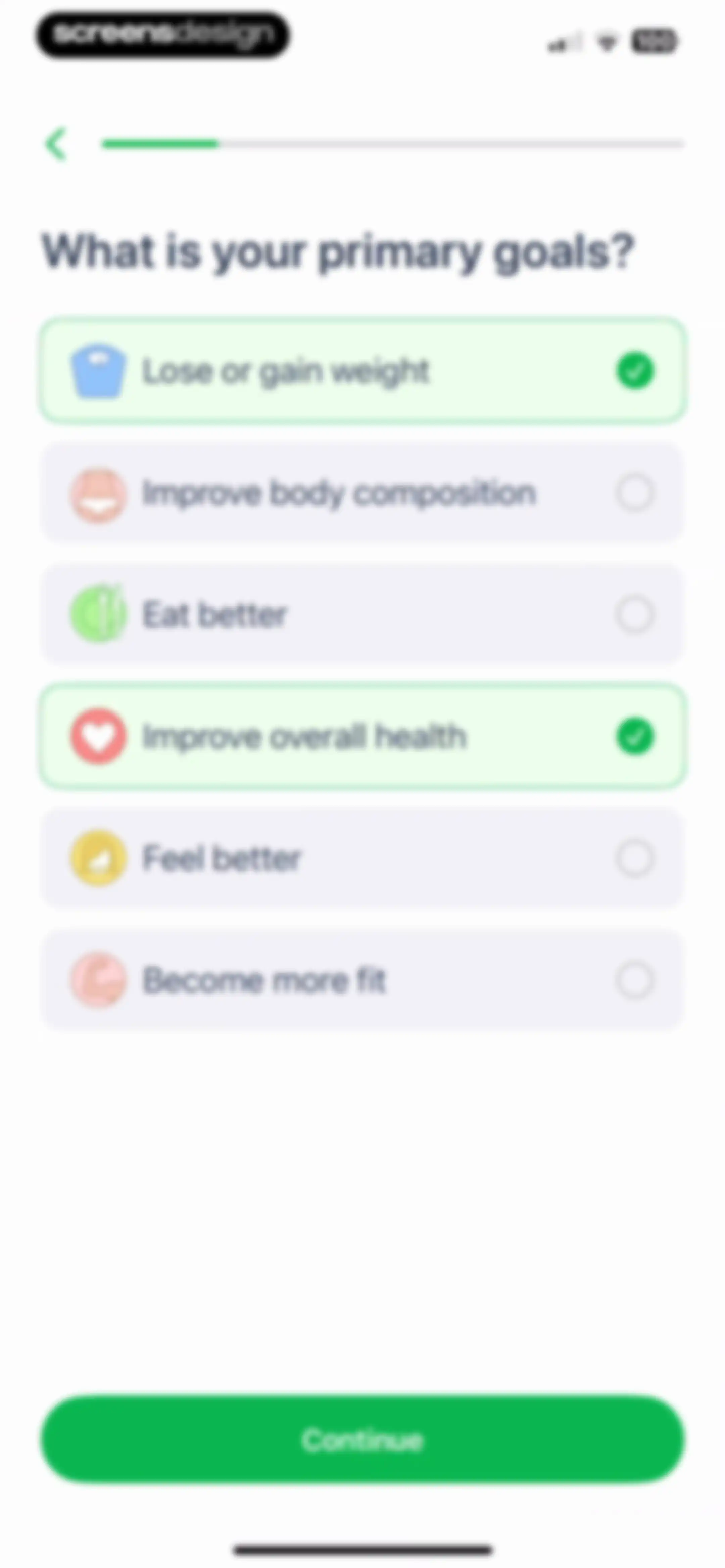 Calorie Counter - MyNetDiary screen 5