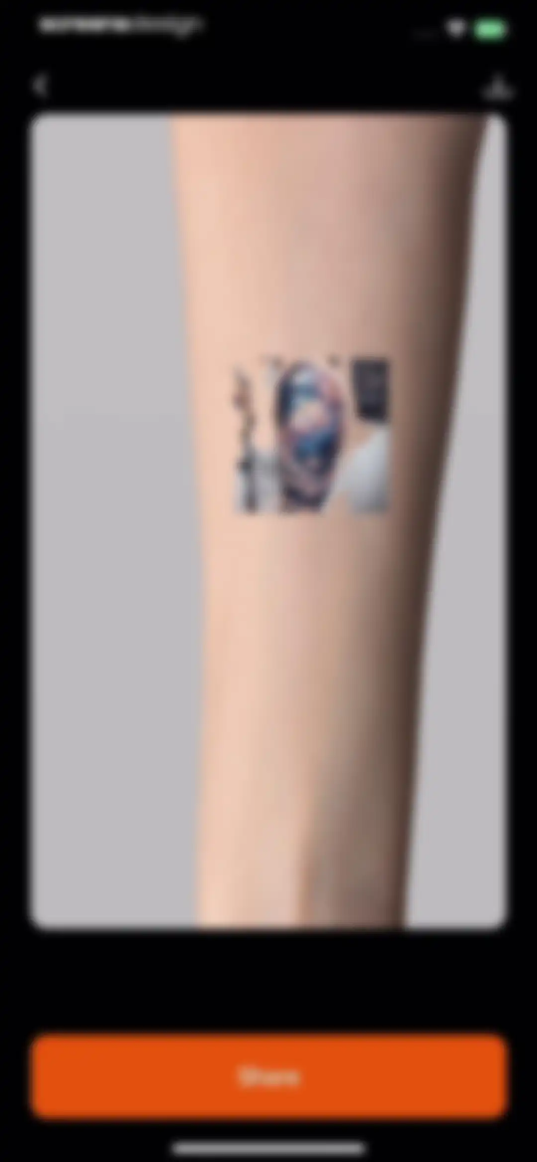 AI Tattoo Generator & Maker screen 19