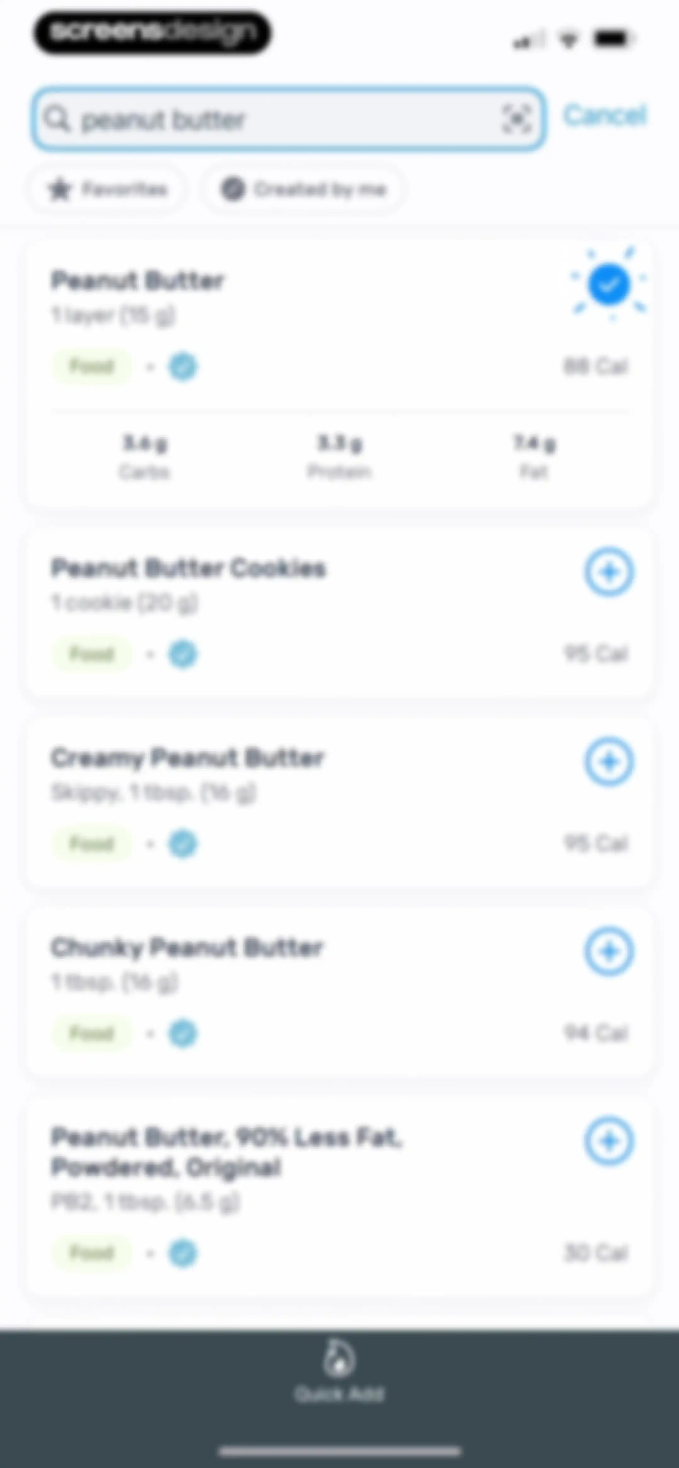 AI Calorie Tracker by Yazio screen 122