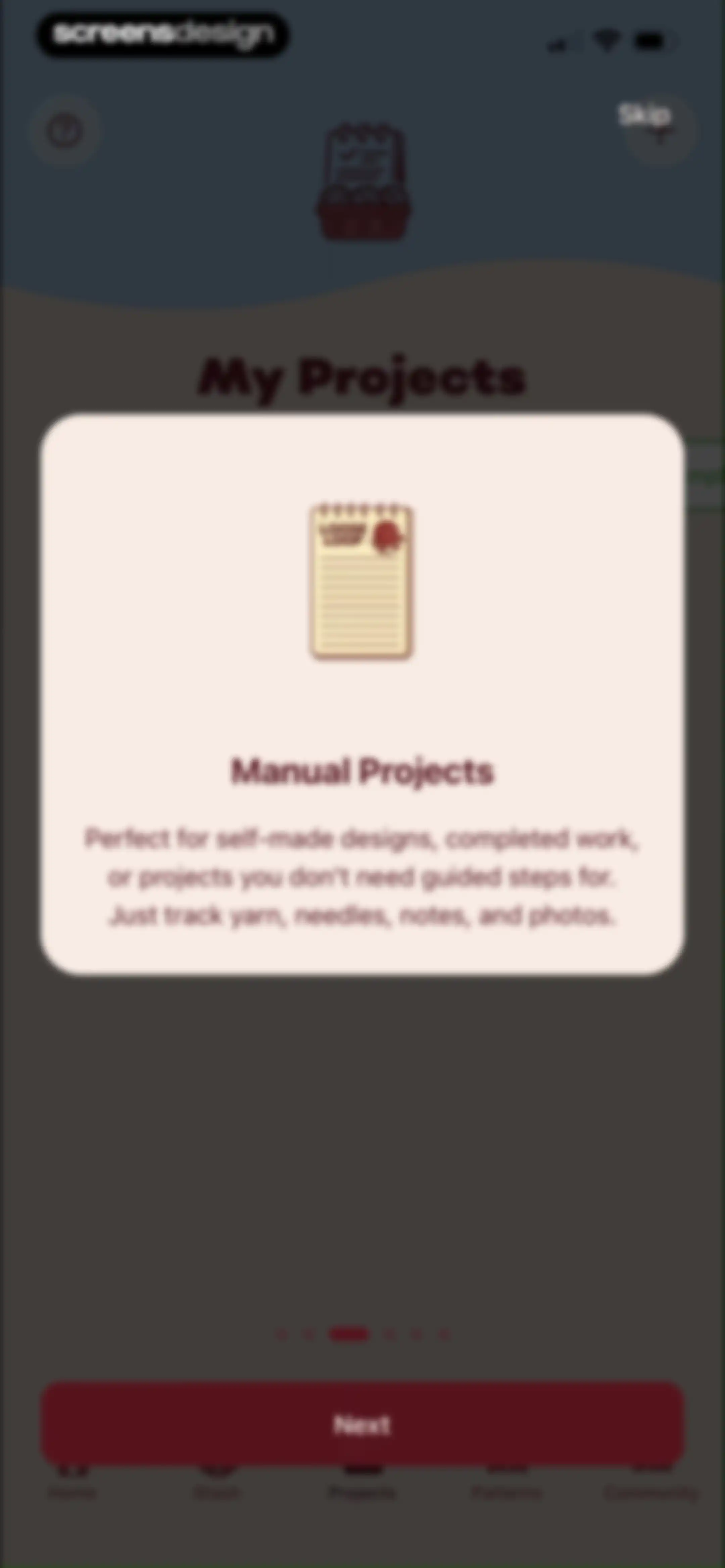 LooseLoop - Craft Companion screen 133