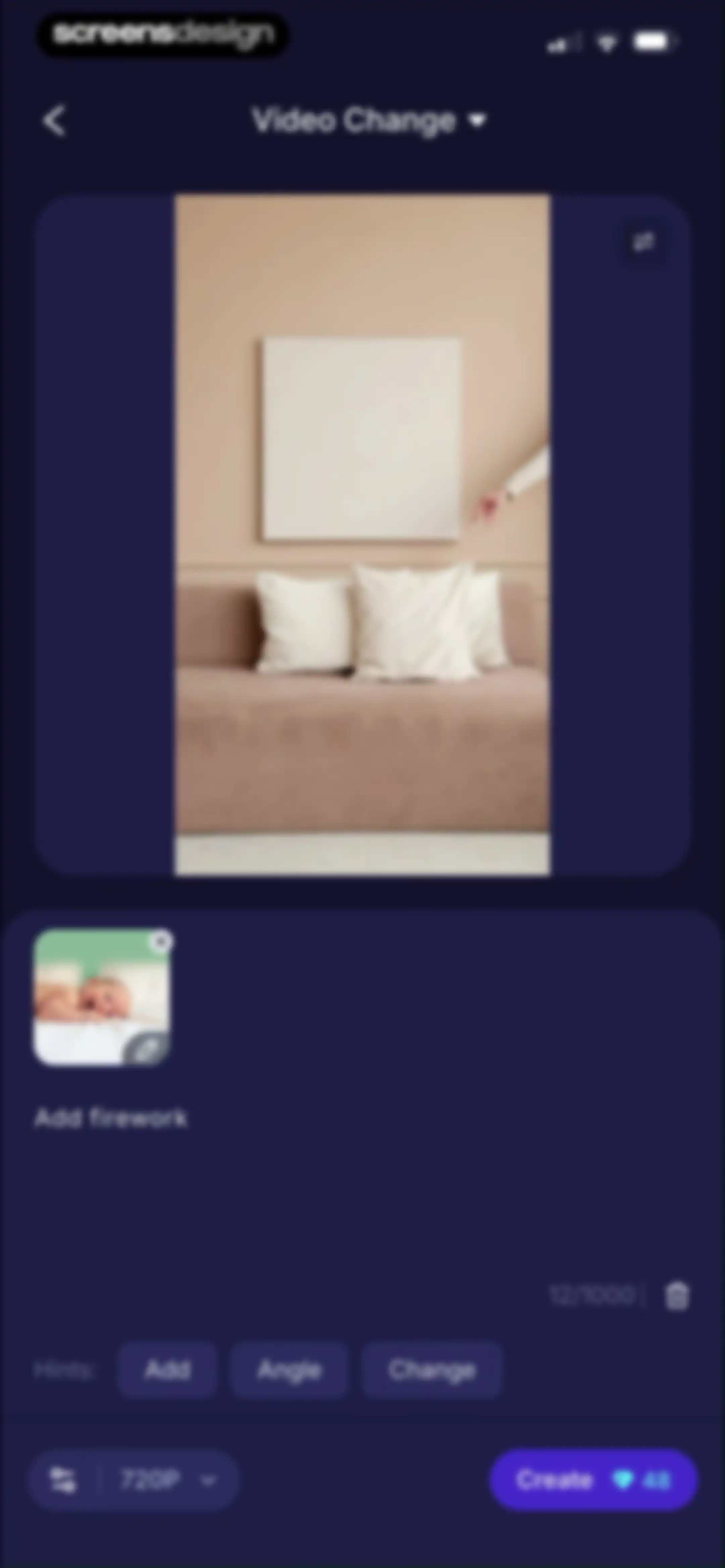 DeeVid - AI Video Generator screen 32