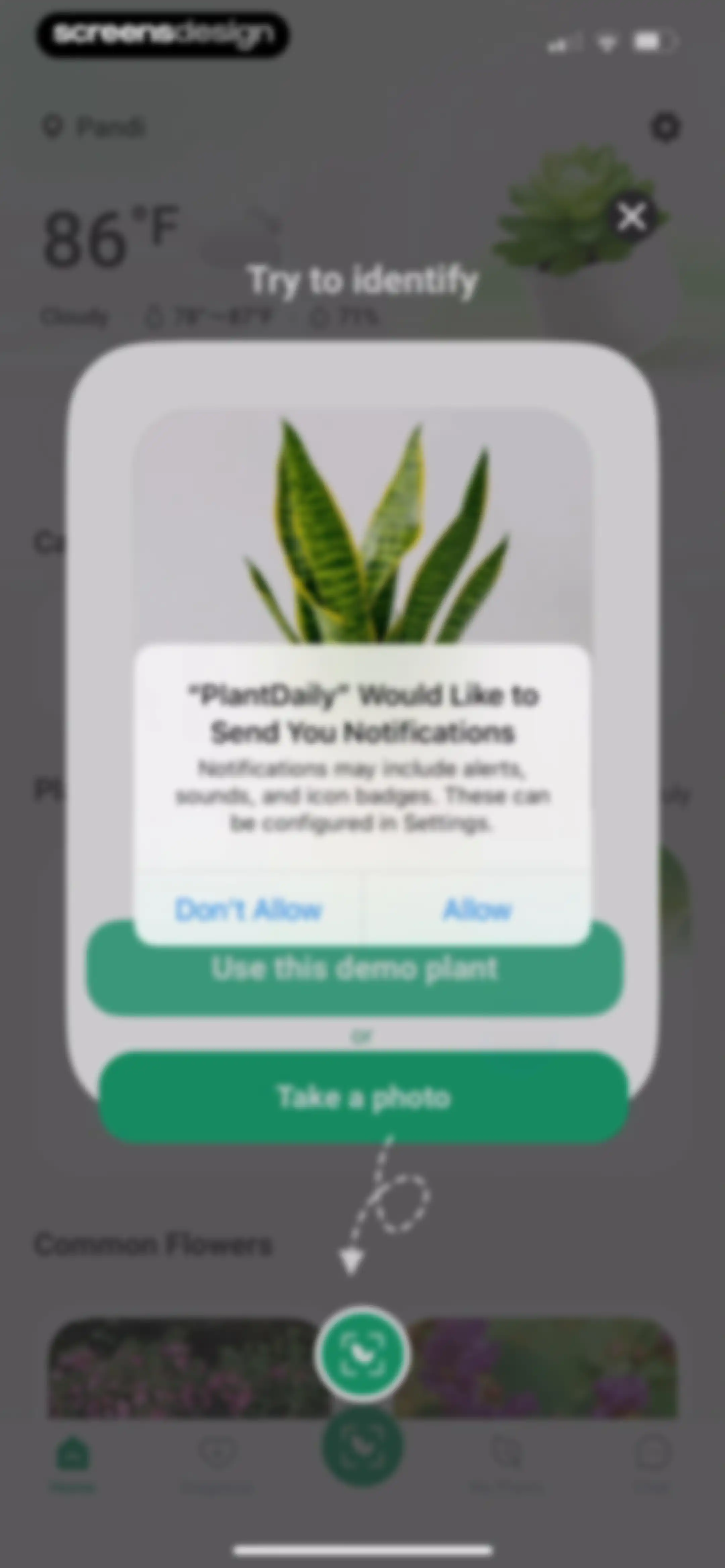 PlantDaily: AI Plant Care screen 25