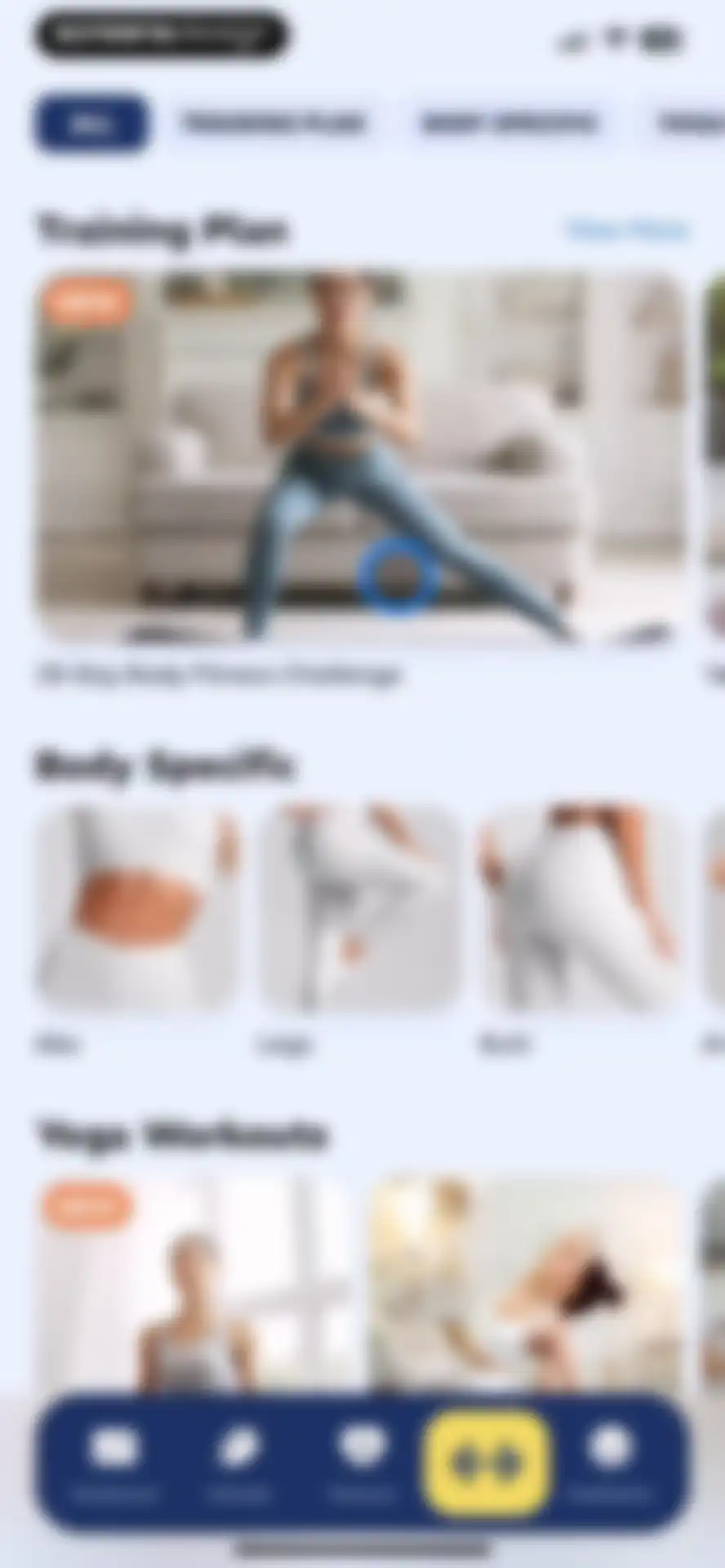 Essential - Healthy Lifestyle screen 46