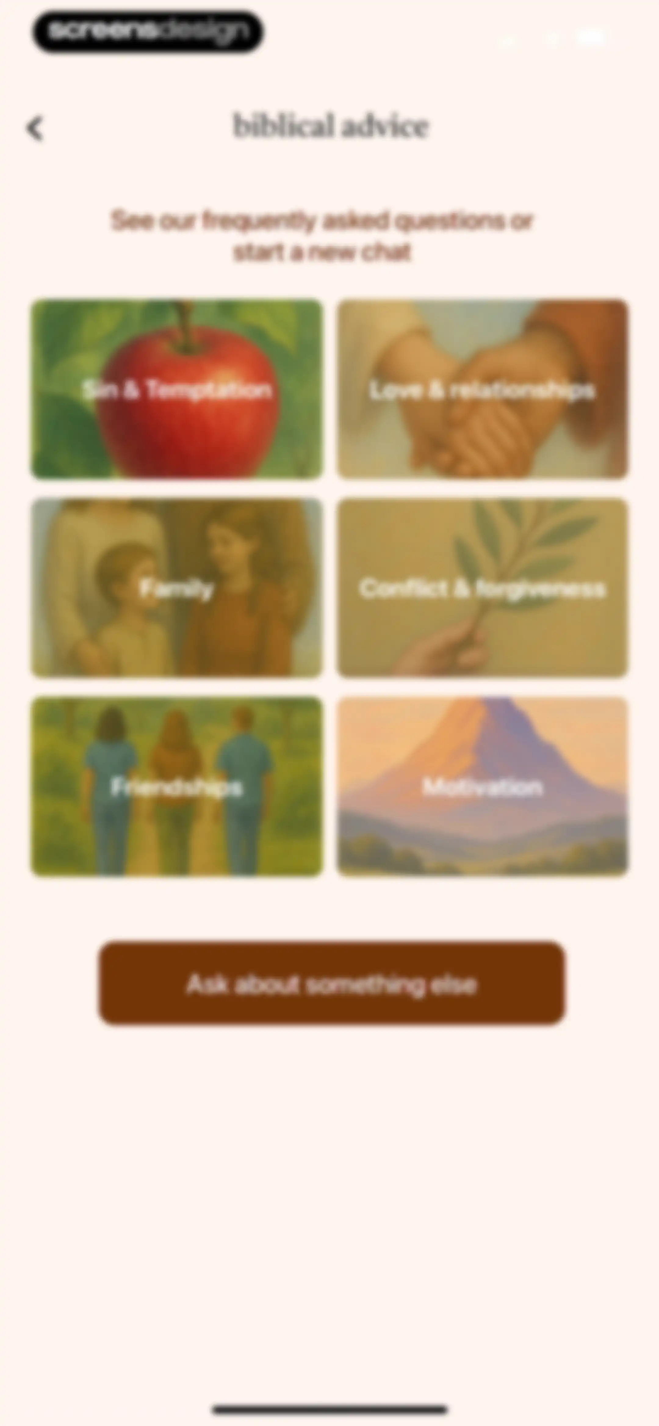 Bible Bff-Modern Bible Stories screen 48
