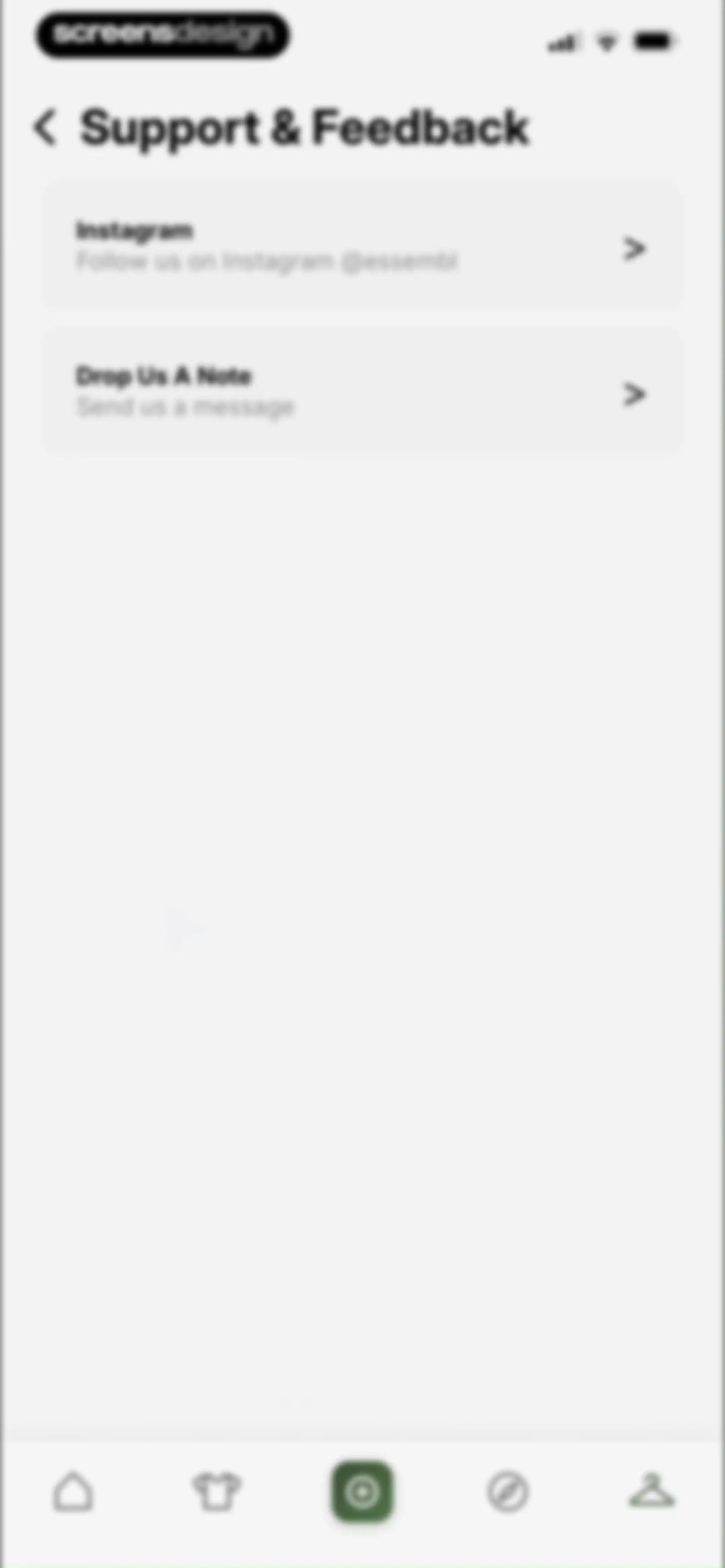 Essembl: Outfit Planner screen 134