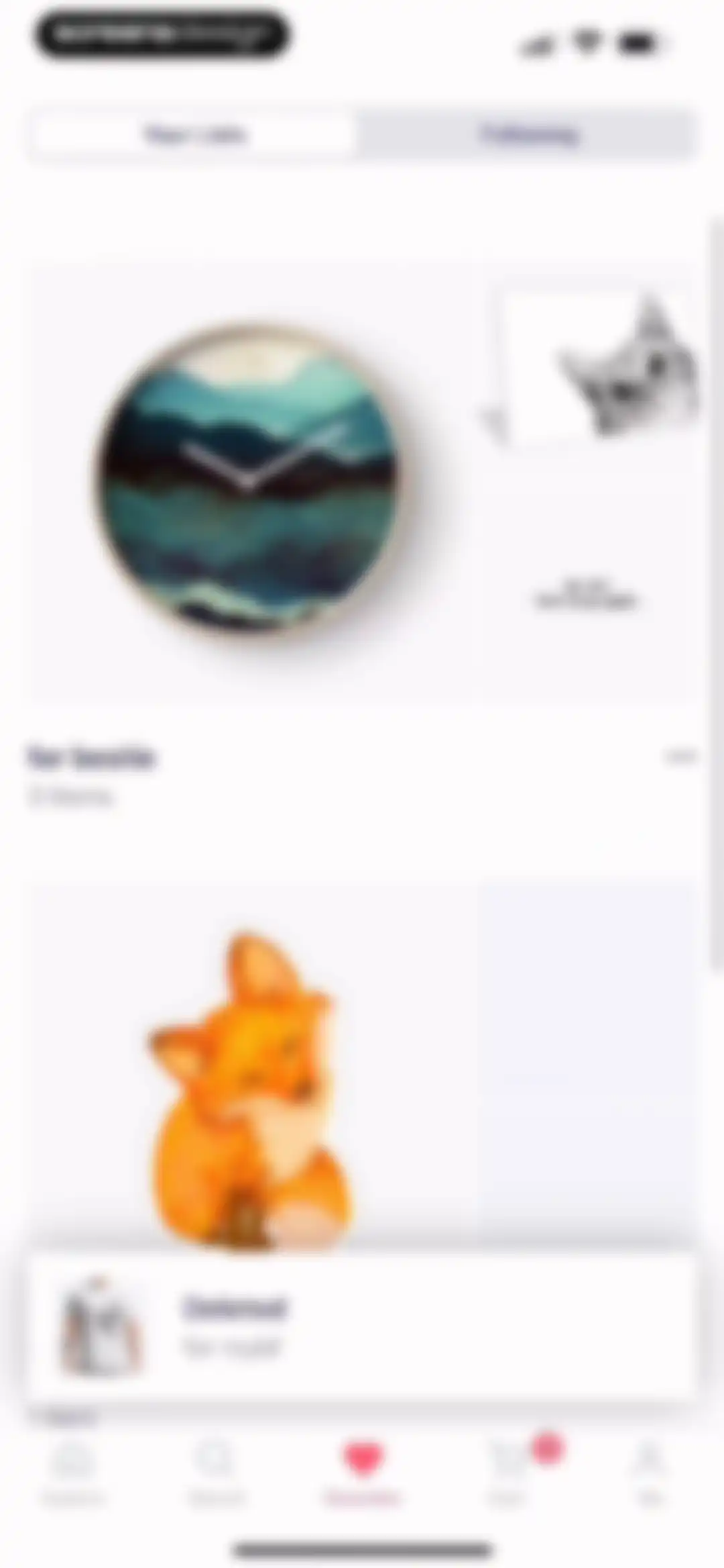 Redbubble - Shop original art screen 86