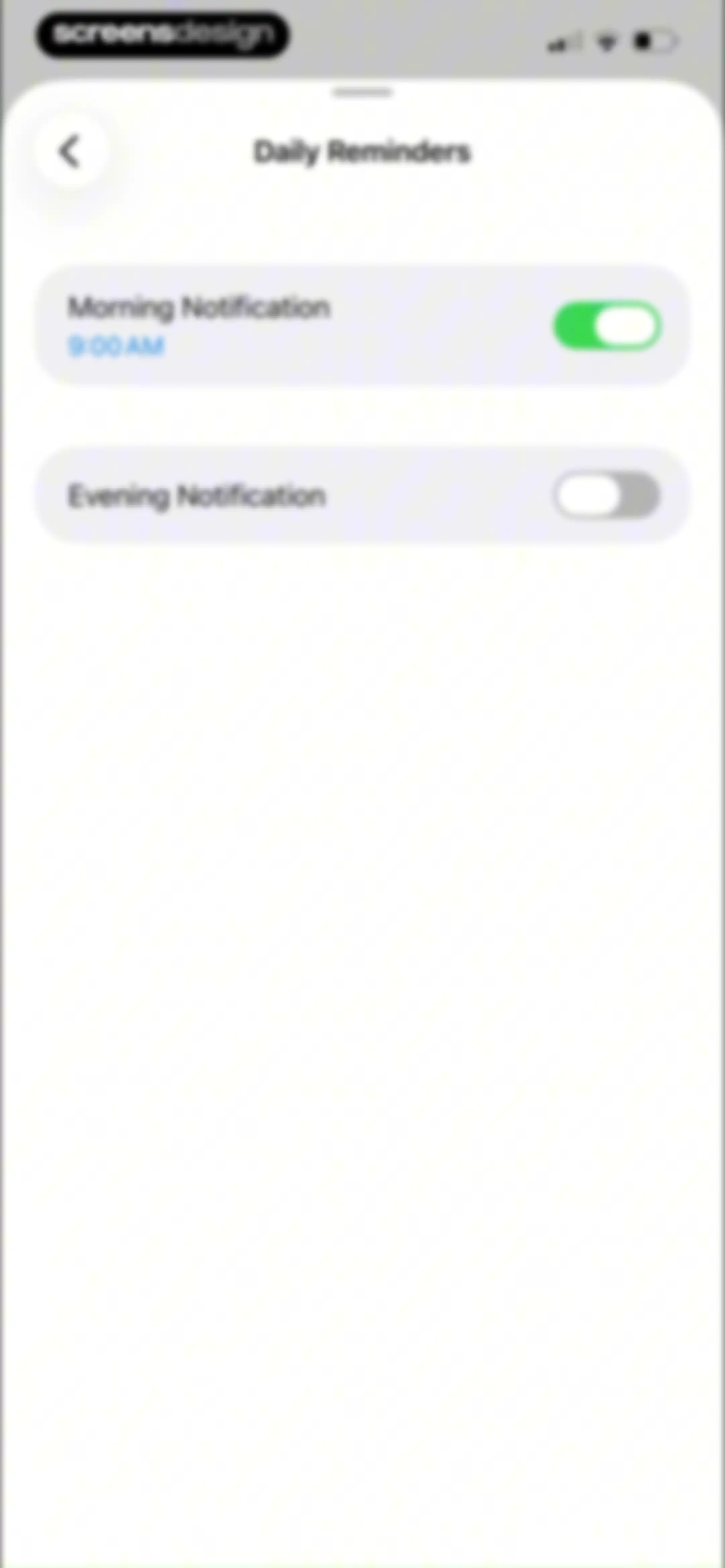 Voicenotes AI Notes & Meetings screen 64