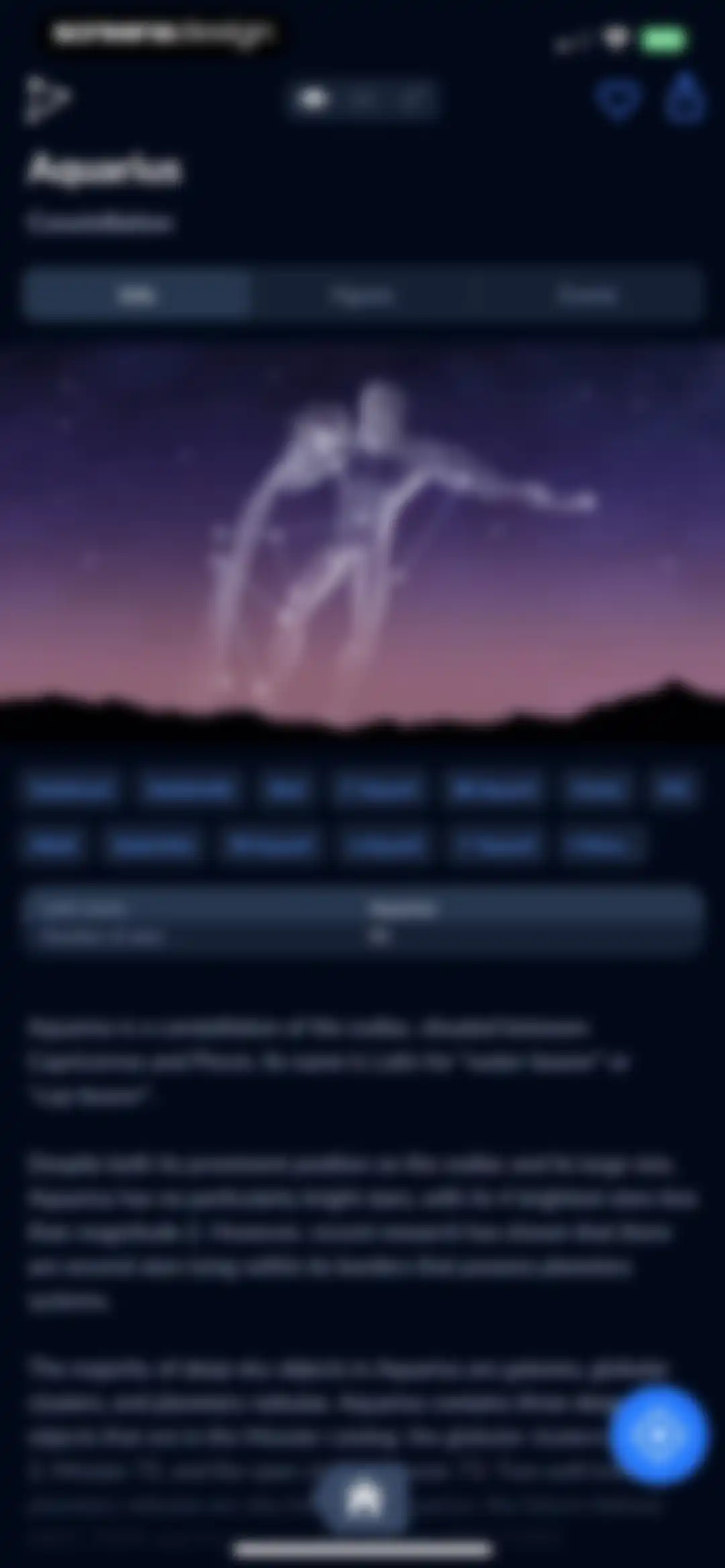 Sky Tonight - Stargazing Guide screen 9