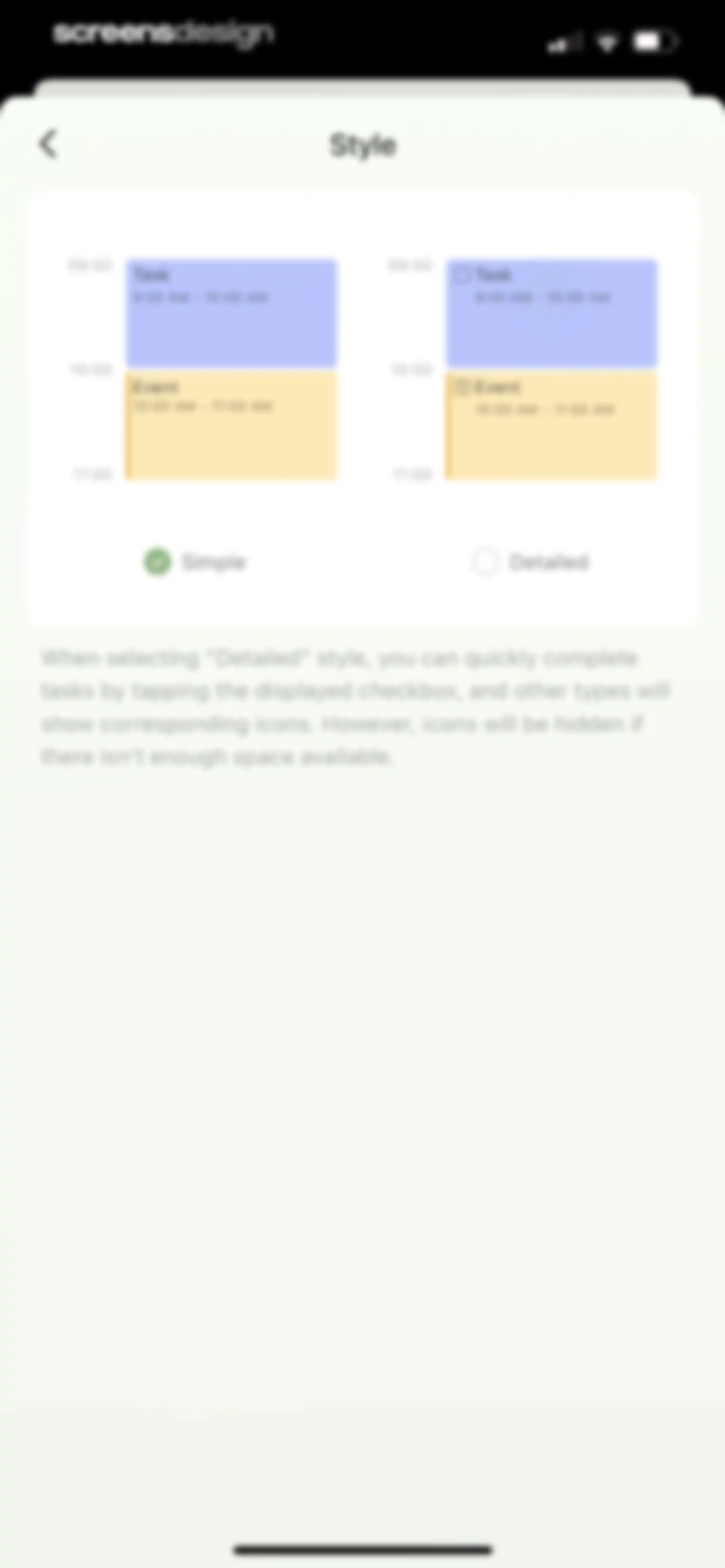 TickTick:To-Do List & Calendar screen 142