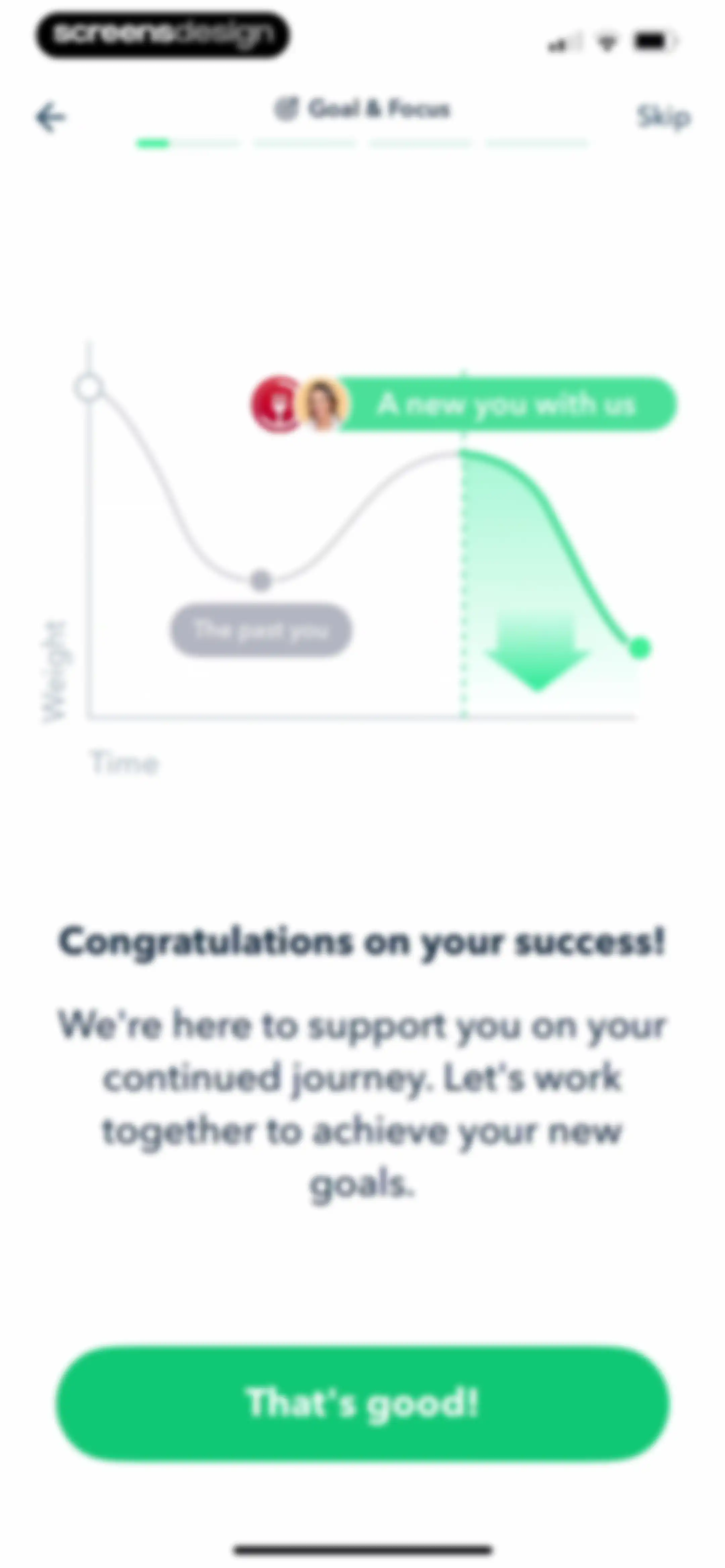 Intermittent Fasting Tracker - screen 9