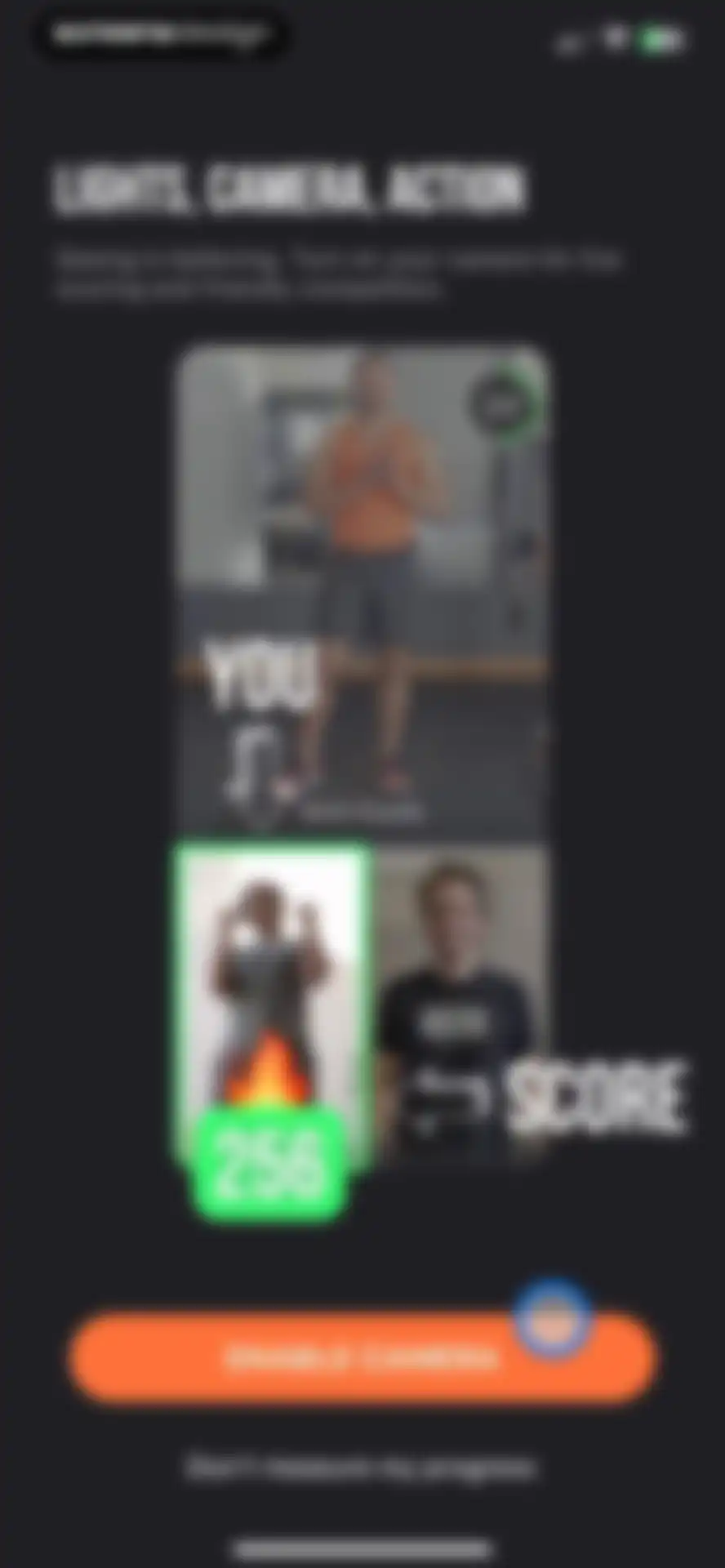 SHRED: Gym & Home Workouts screen 90
