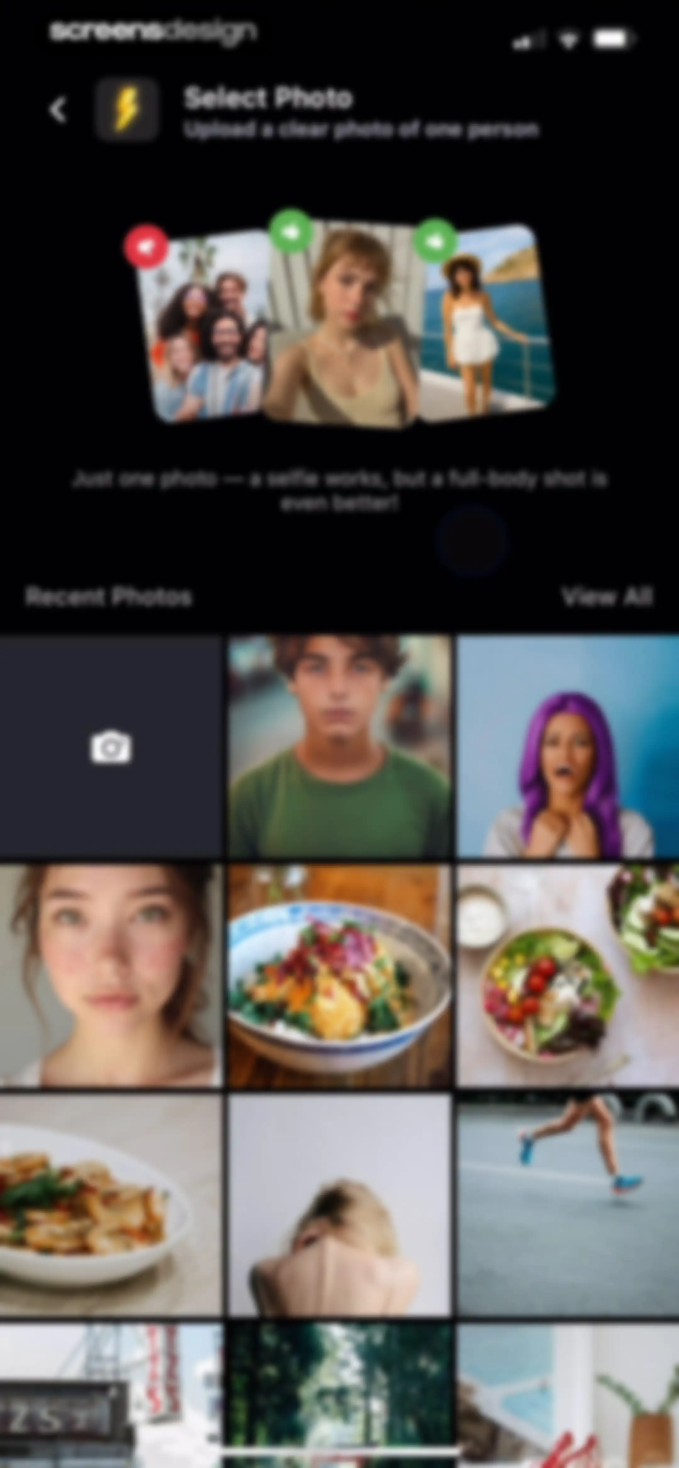 Reface: Face Edit AI Photo App screen 70