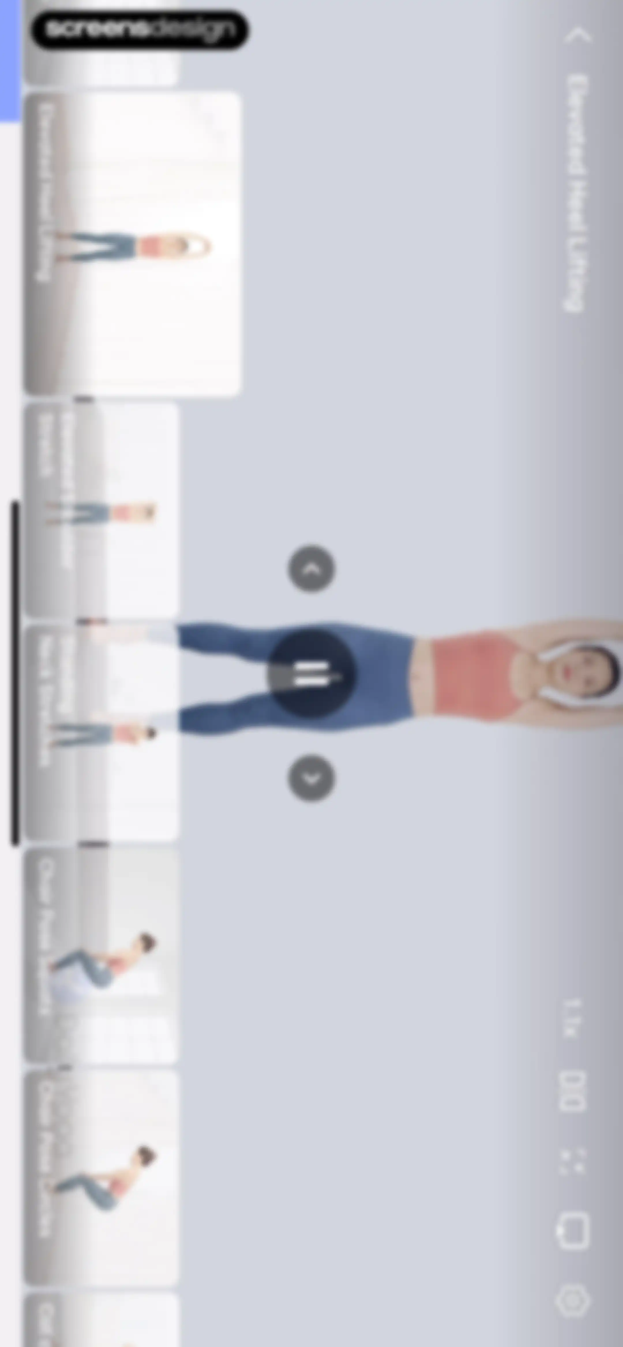 Daily Yoga: Yoga for Fitness® screen 73
