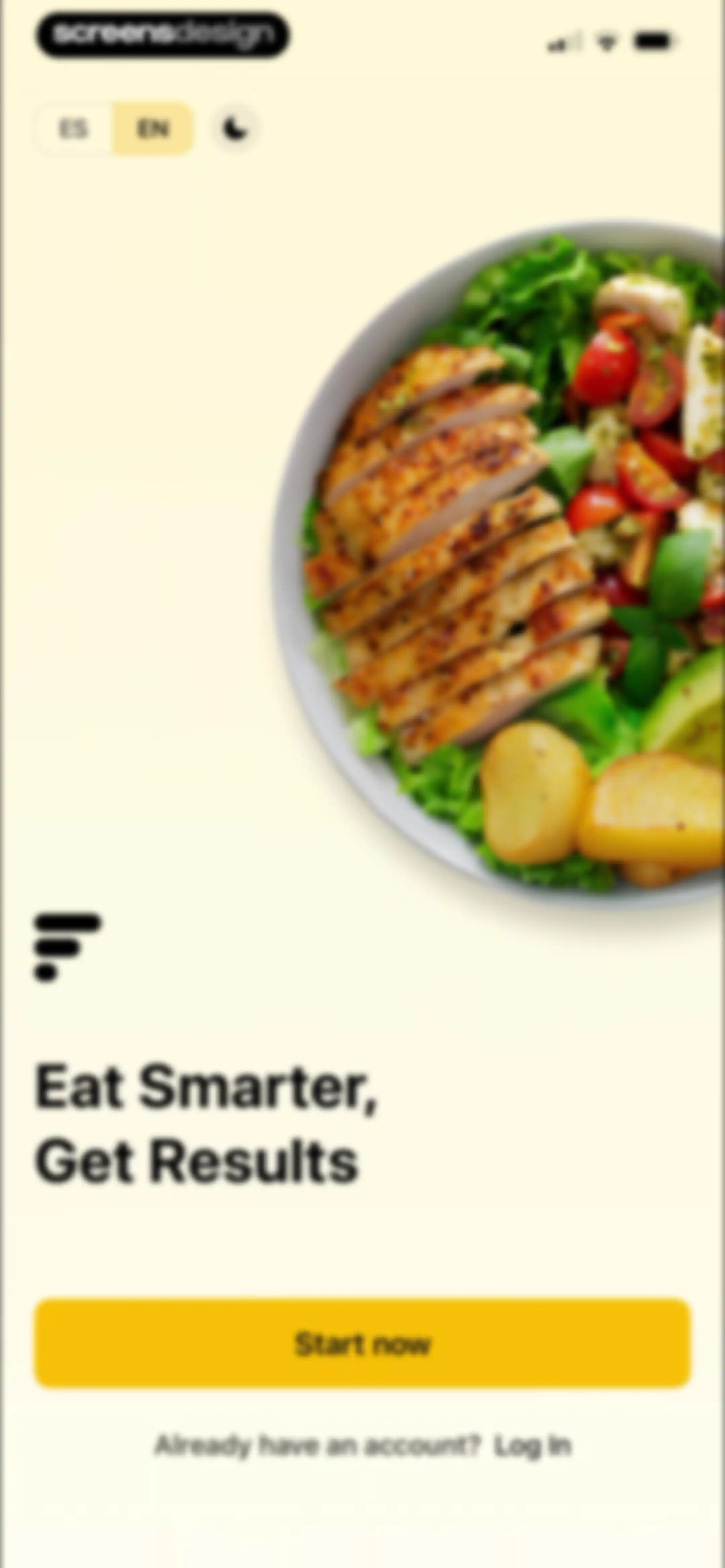 Fitia: Calorie Counter & Diet screen 3