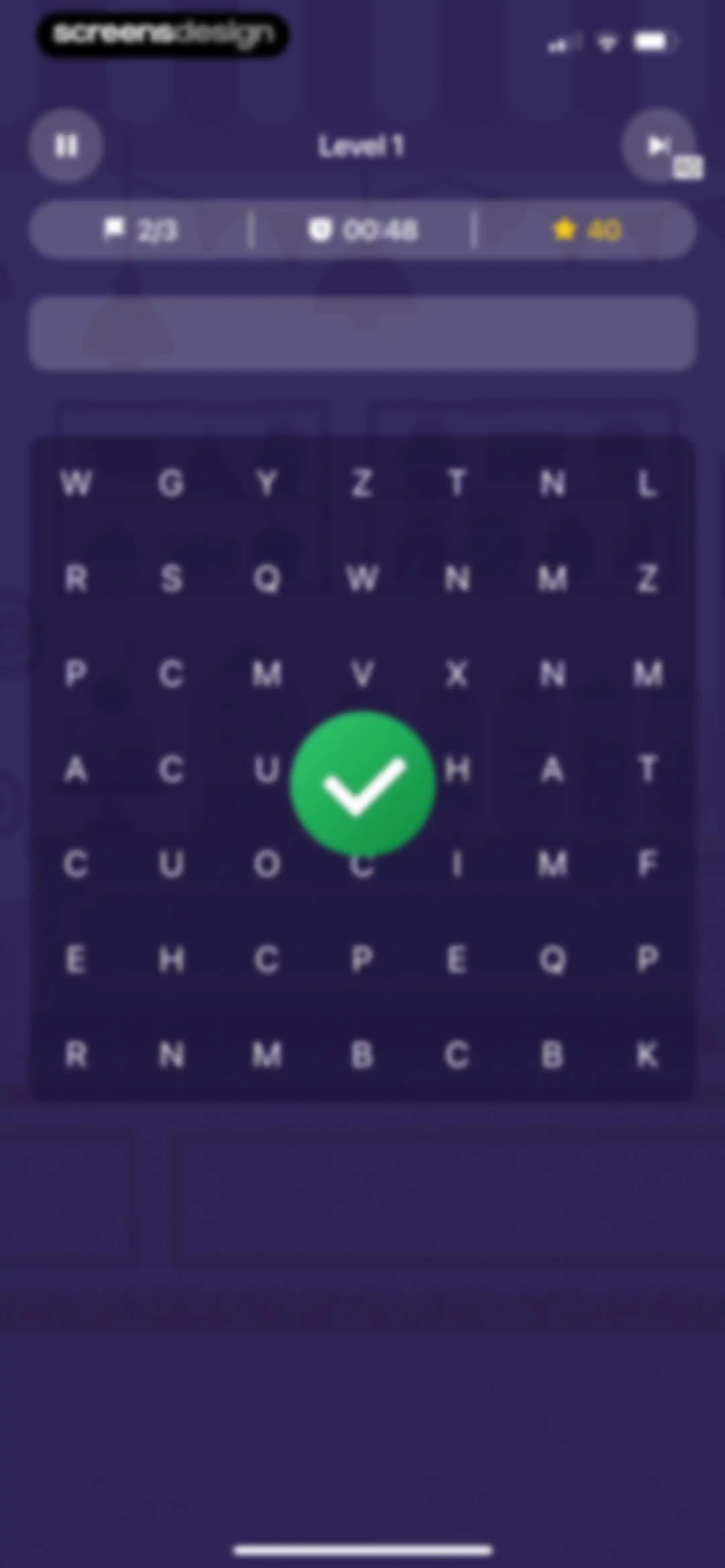 IQ Booster: Brain Games & Test screen 39