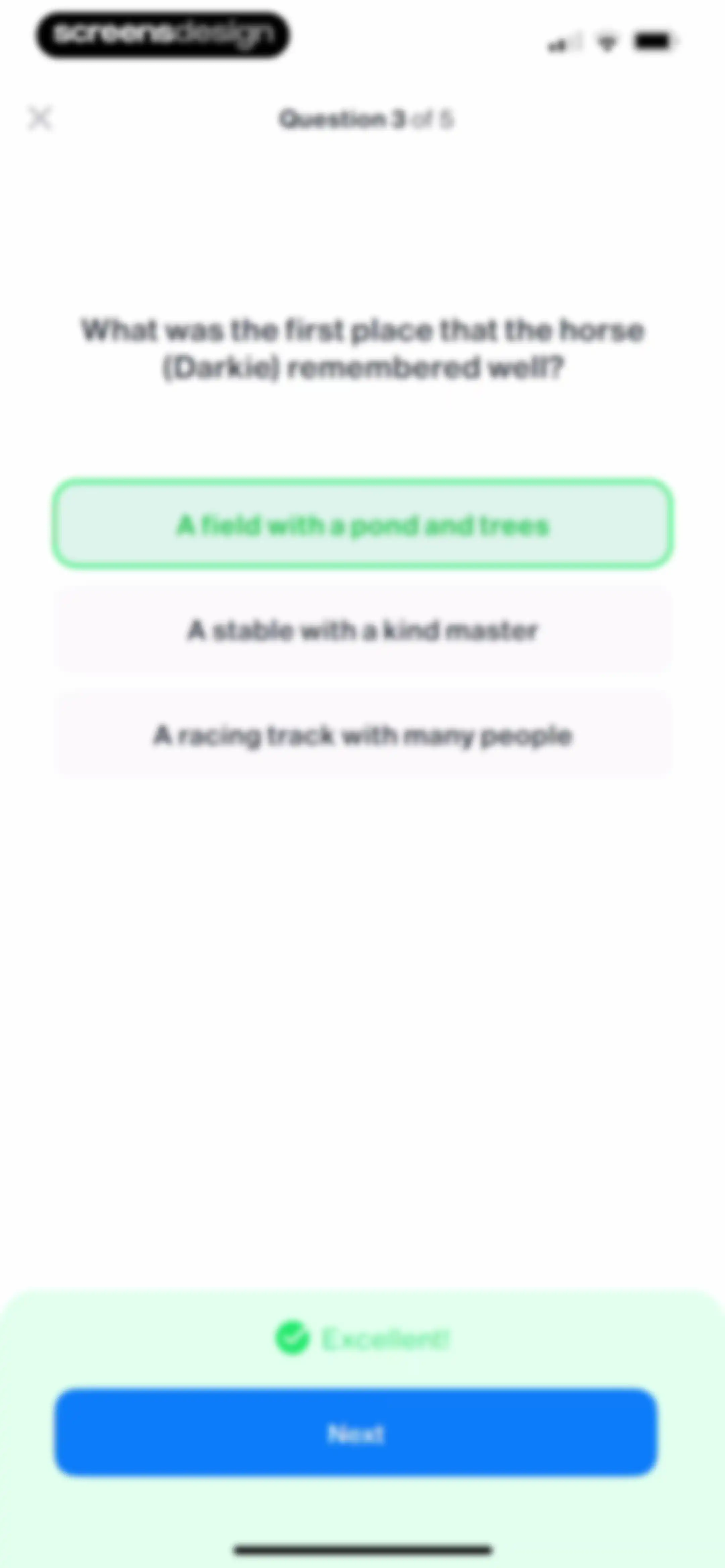 Learn English Easily - iStoria screen 68