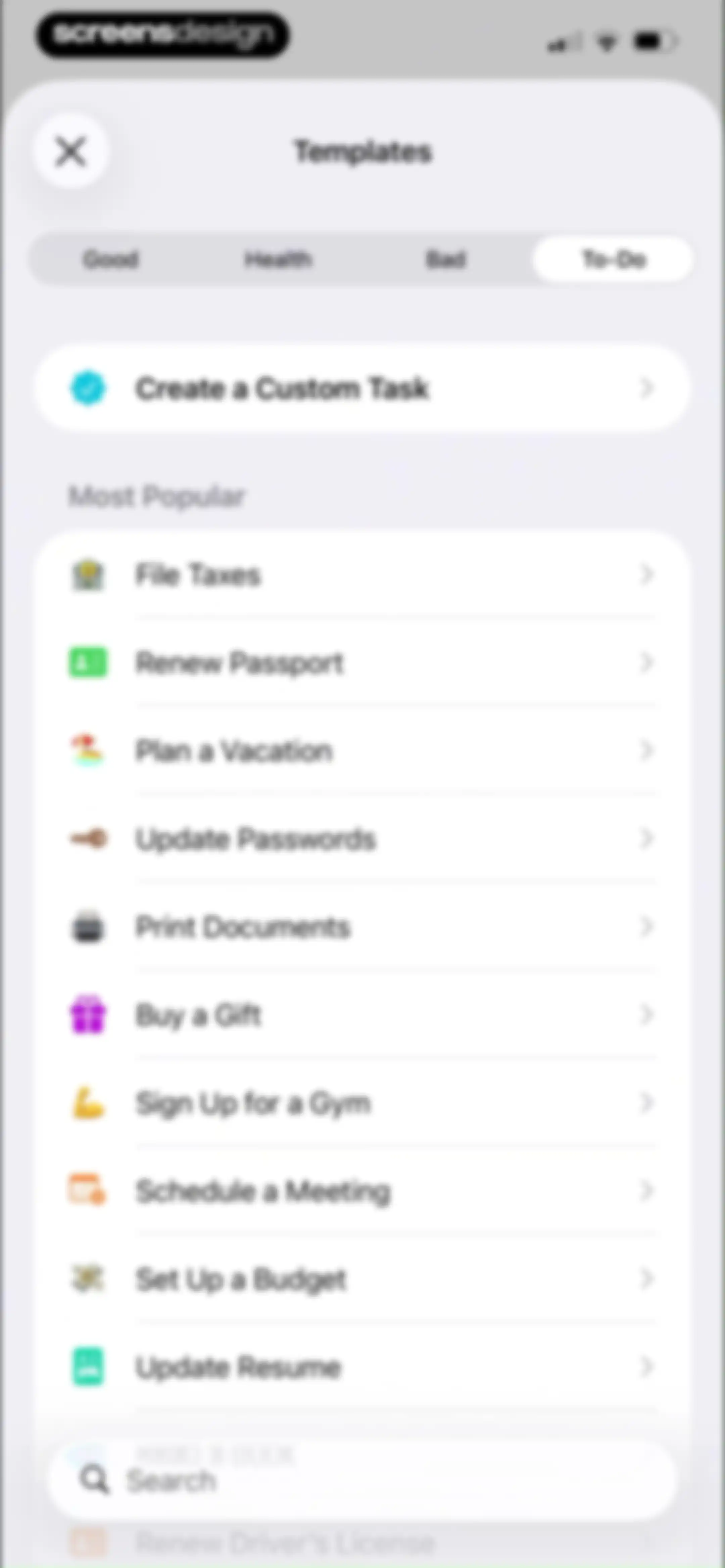 Grit: Daily Habit Tracker screen 91