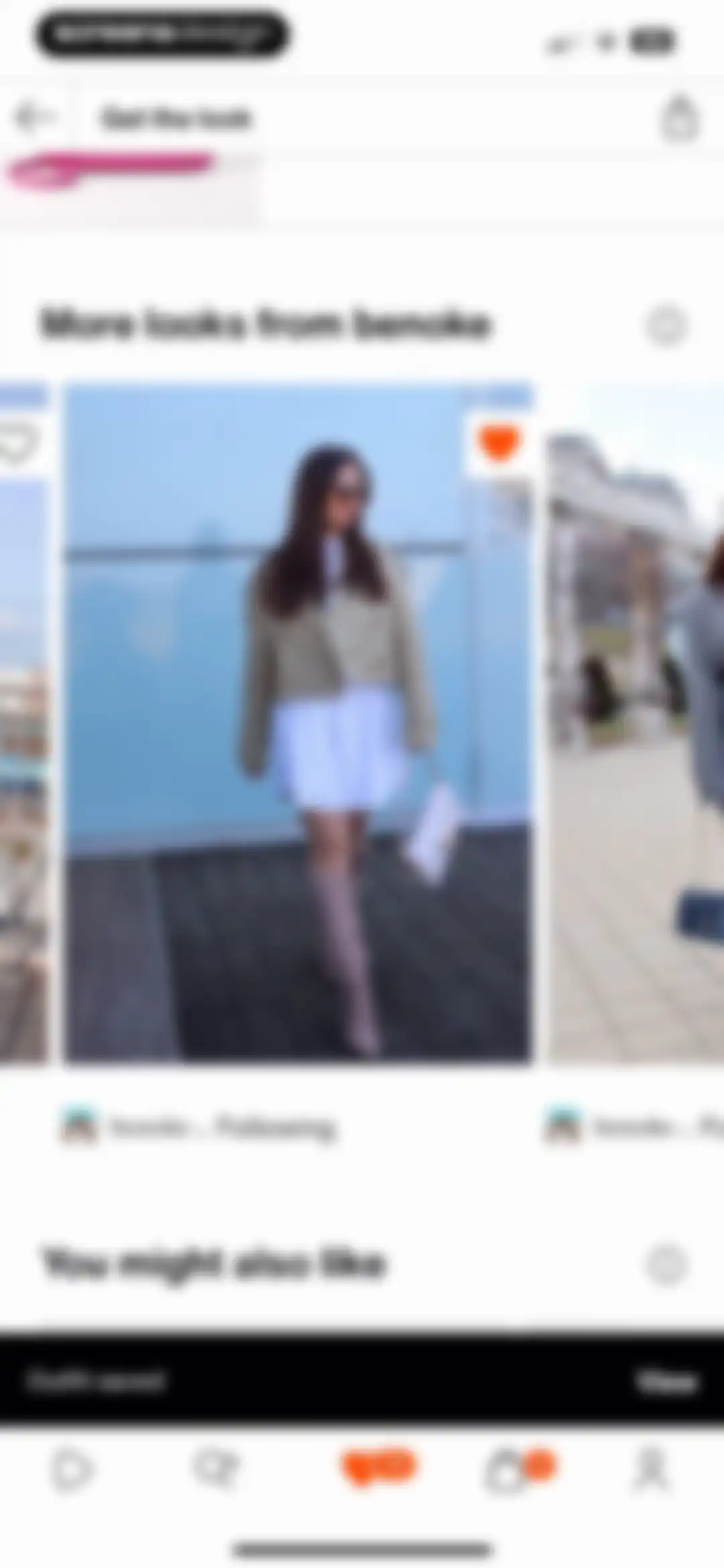 Zalando – Online fashion screen 111