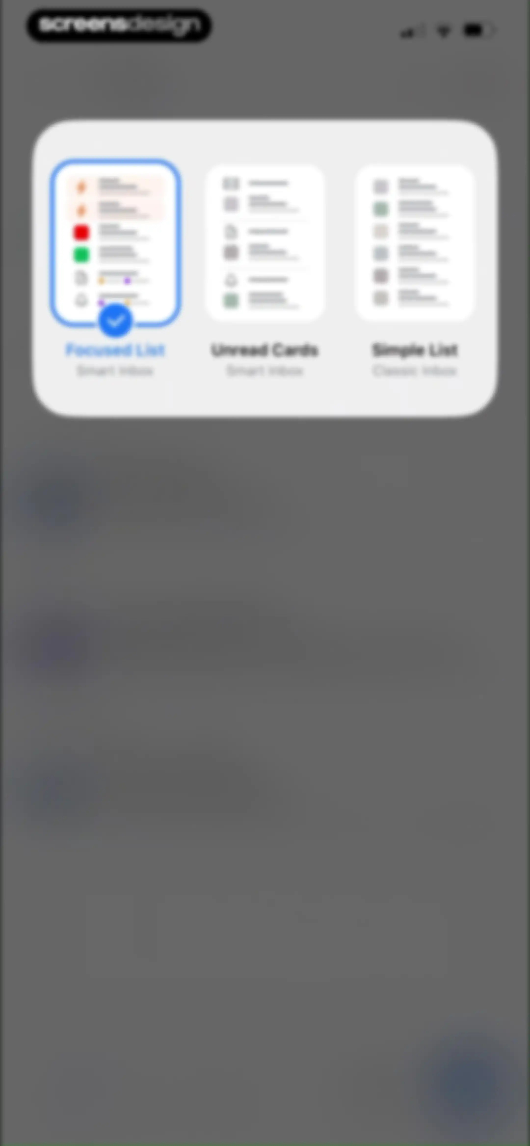 Spark Mail: AI Email Assistant screen 94
