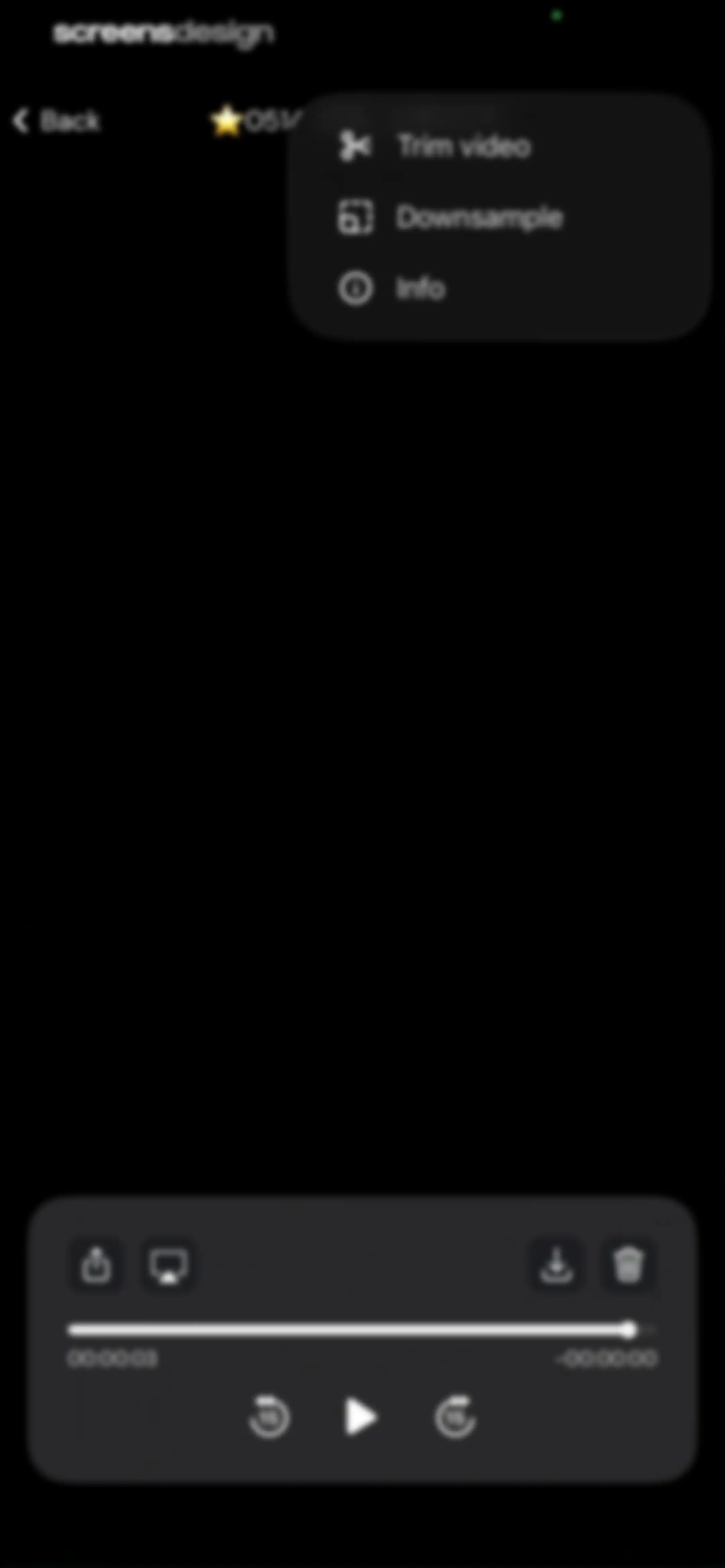 Filmic Pro－Video Camera screen 47