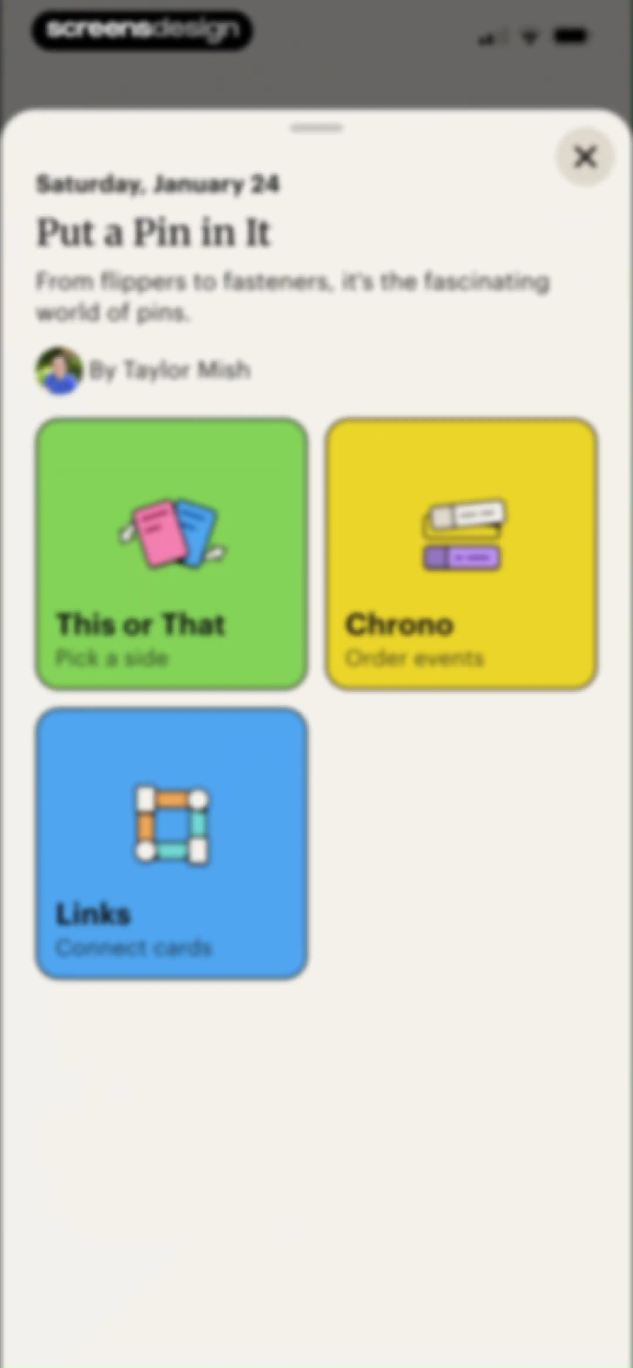 Spark: Daily Learning Puzzles screen 115