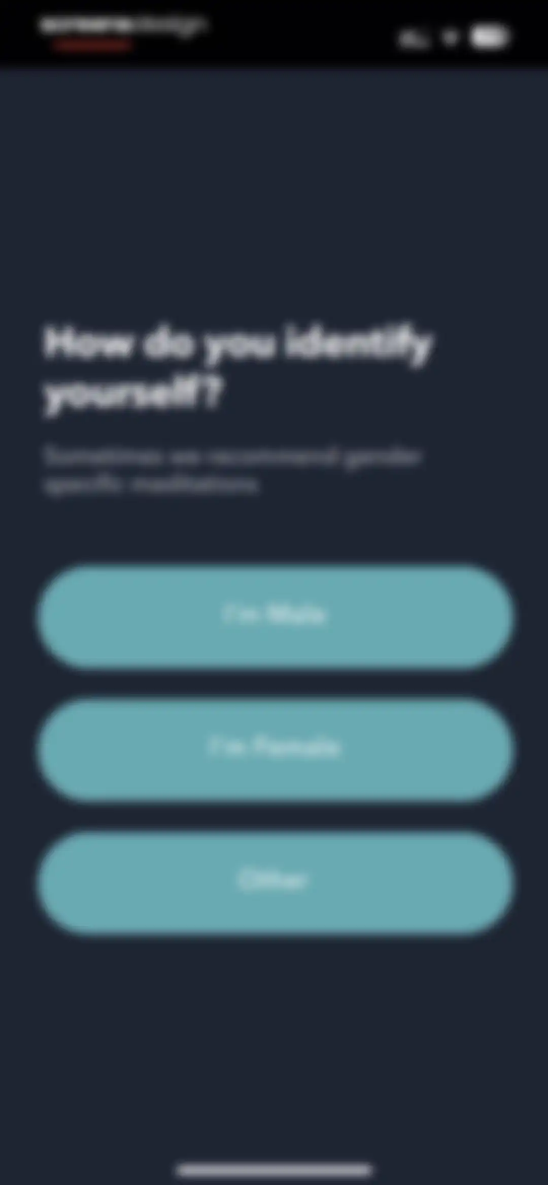 Simple Habit Sleep, Meditation screen 9