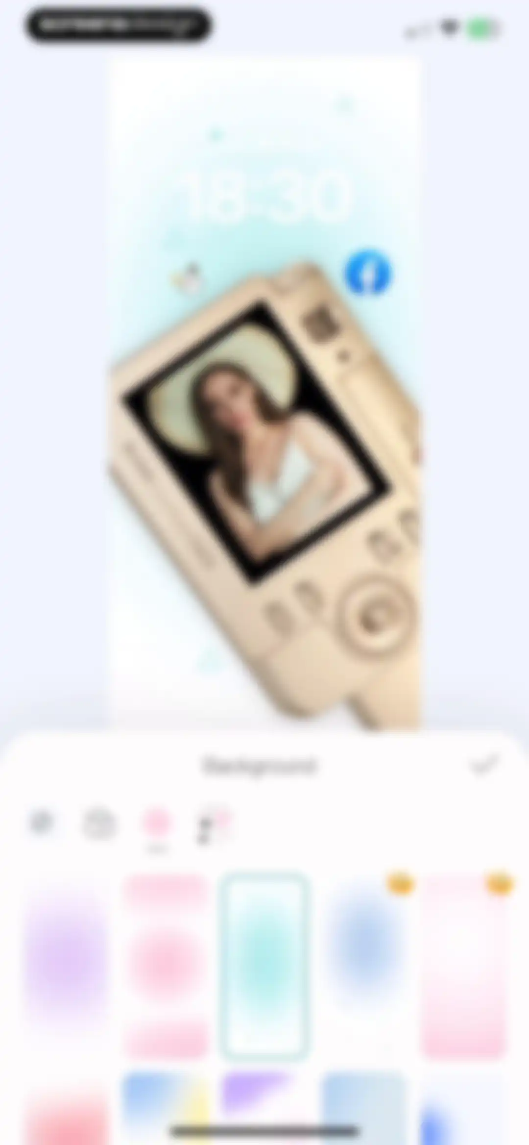 Mico - Widget & Live Wallpaper screen 22