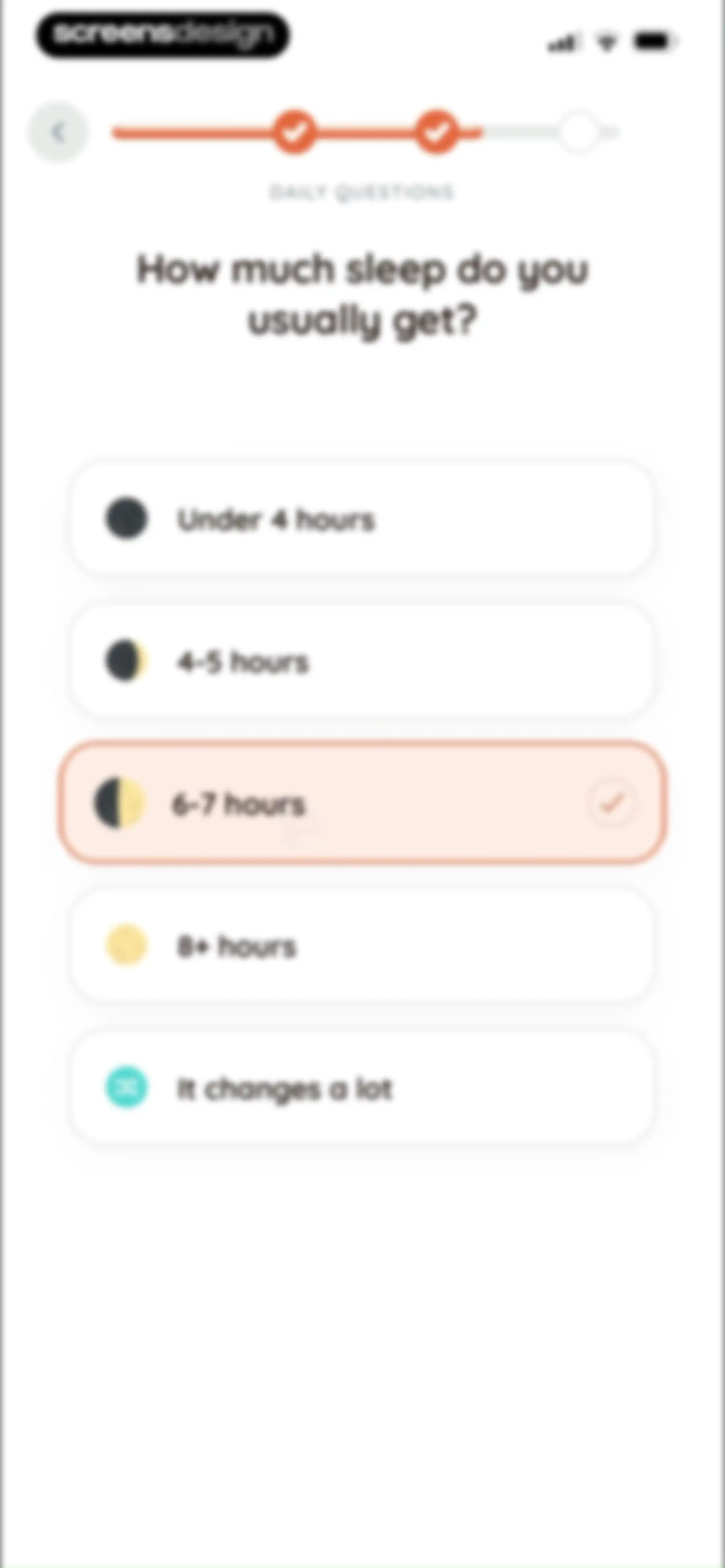Juno: Chronic Illness Support screen 23