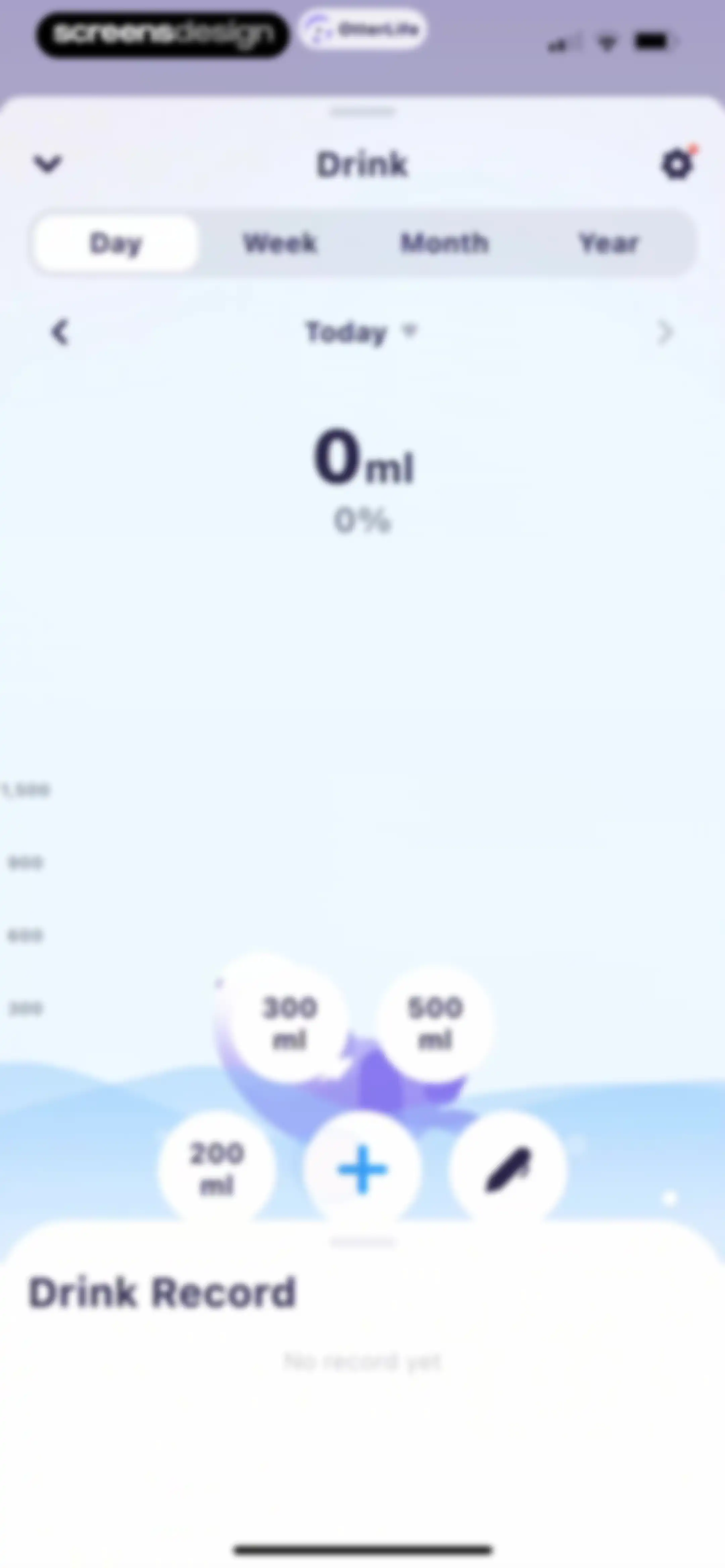 OtterLife: AI Health Tracker screen 197